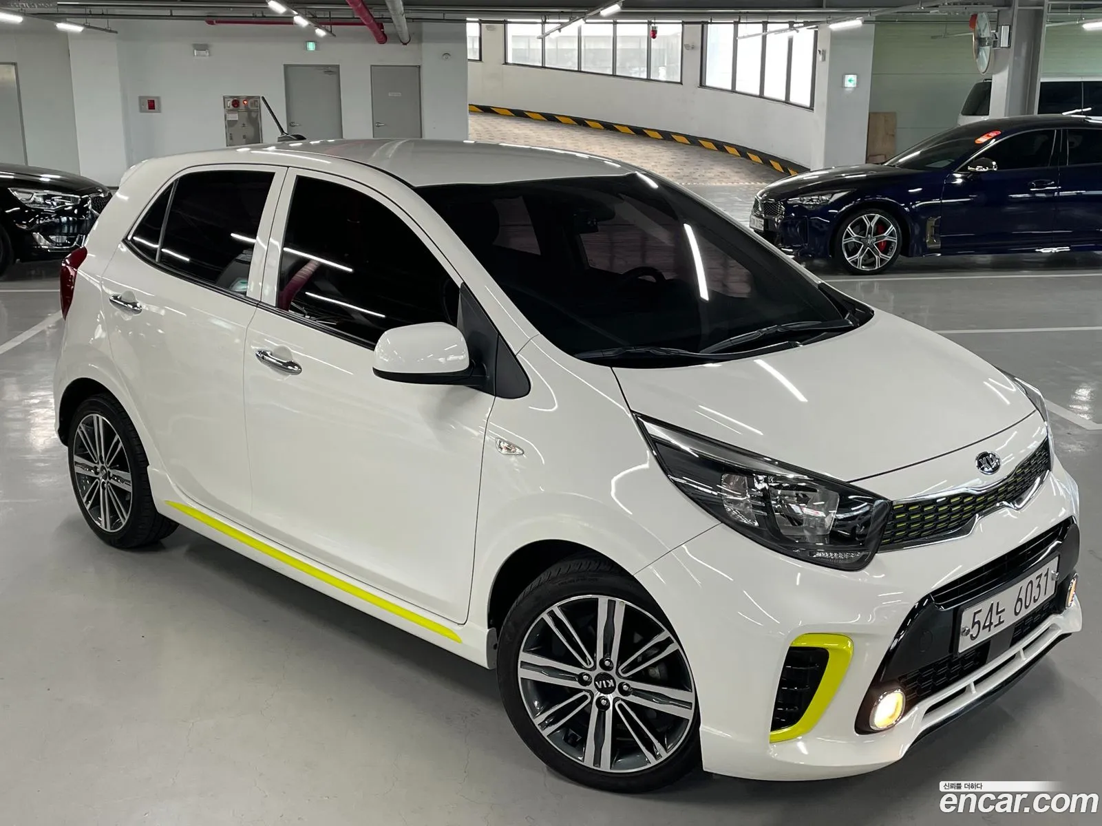 Kia Morning 2017 — 15