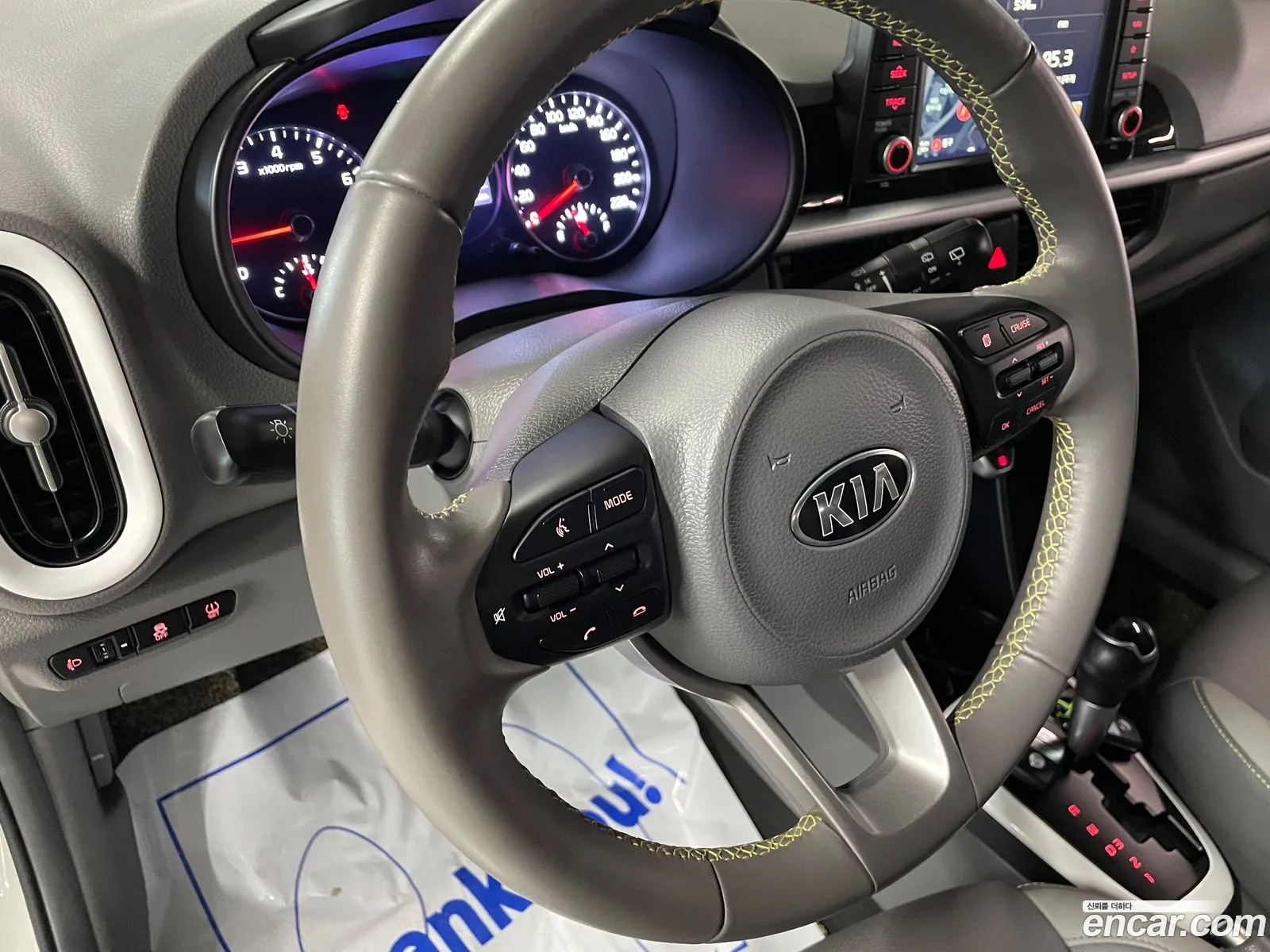 Kia Morning 2017 — 11