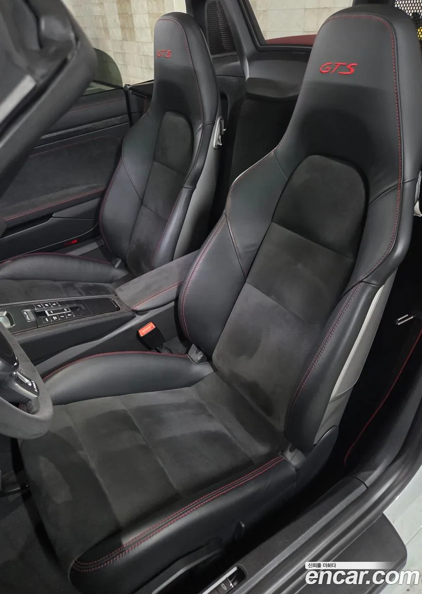 Porsche Boxster 2015 — 4