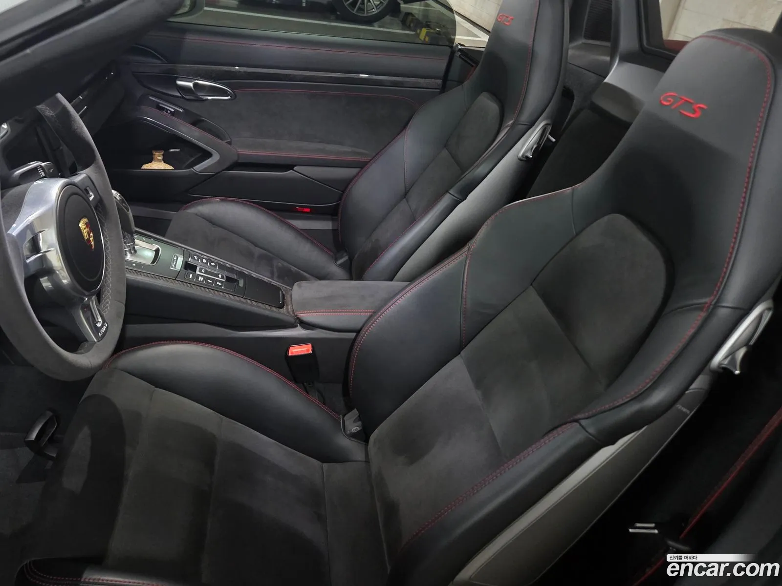 Porsche Boxster 2015 — 7