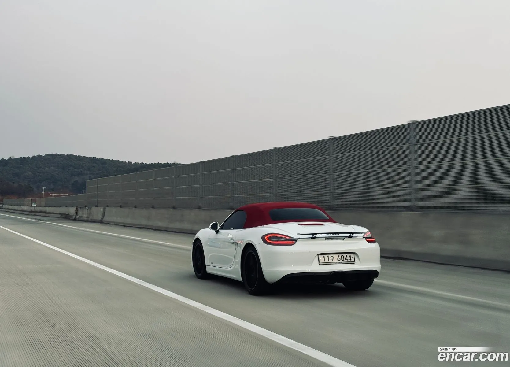 Porsche Boxster 2015 — 10