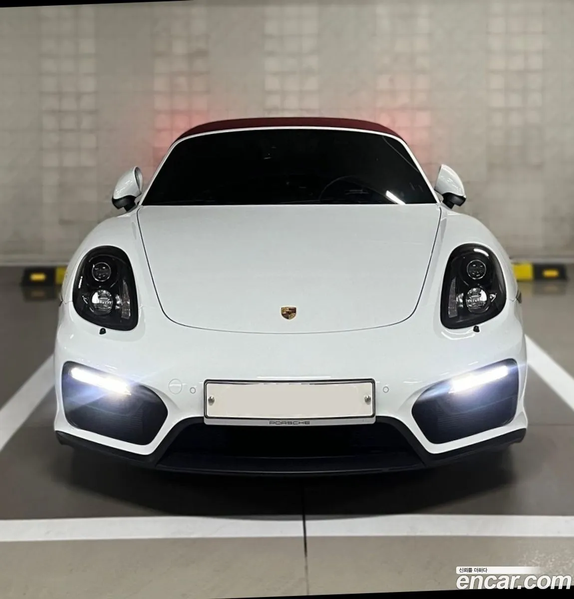 Porsche Boxster 2015 — 6