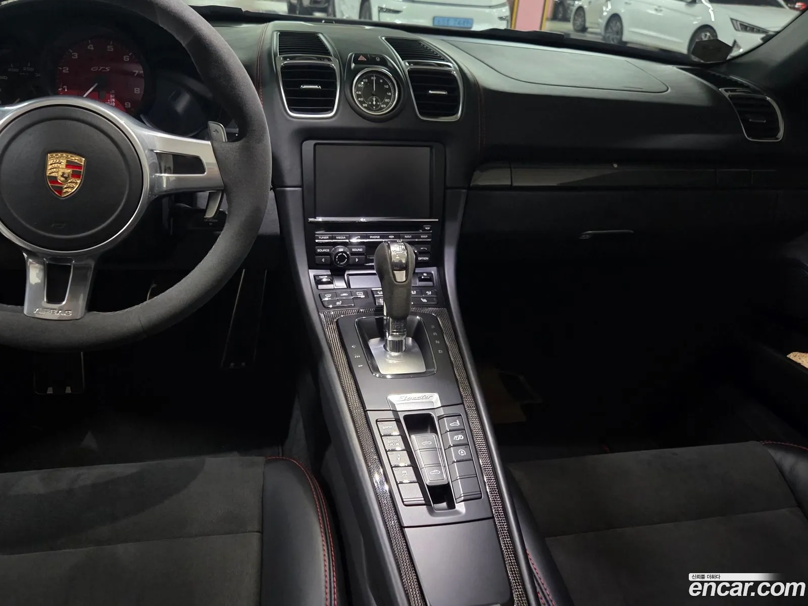 Porsche Boxster 2015 — 5