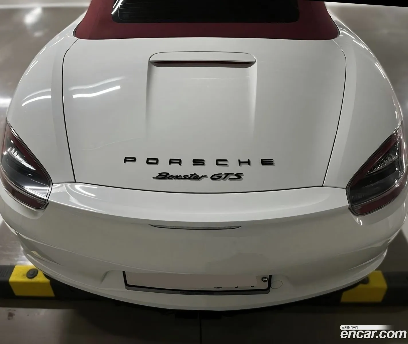 Porsche Boxster 2015 — 3