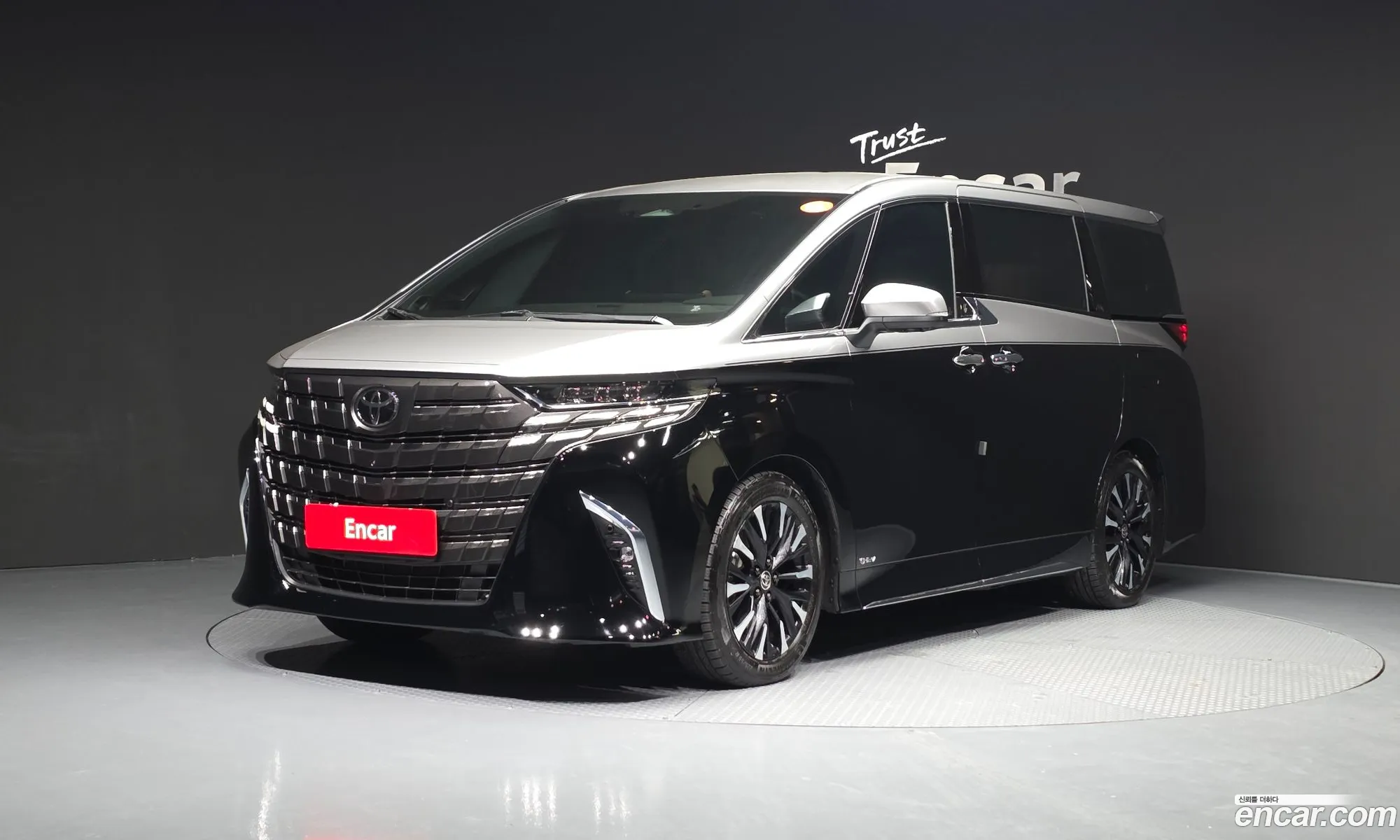 Toyota Alphard 2025 — 38