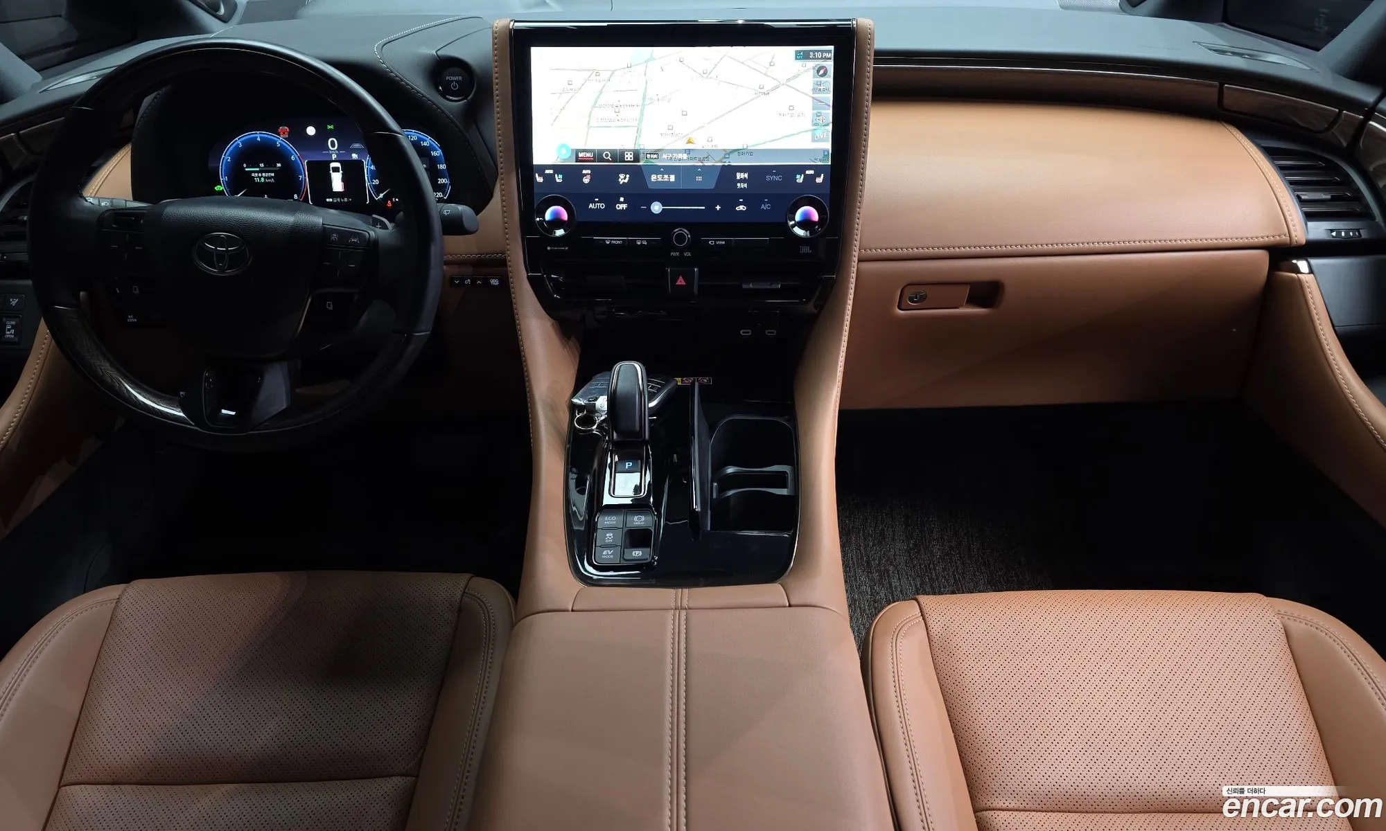 Toyota Alphard 2025 — 19