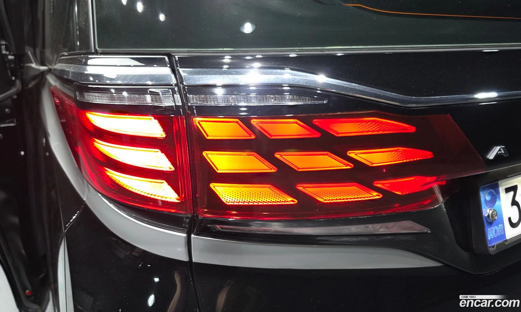 Toyota Alphard 2025 — 9