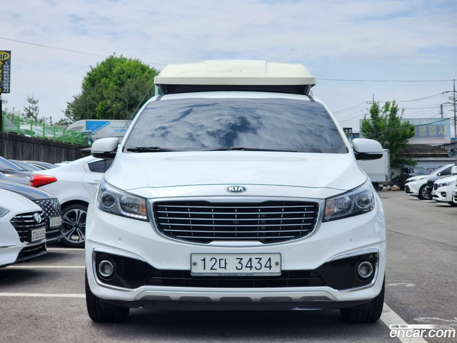Kia Carnival 2014 — 8