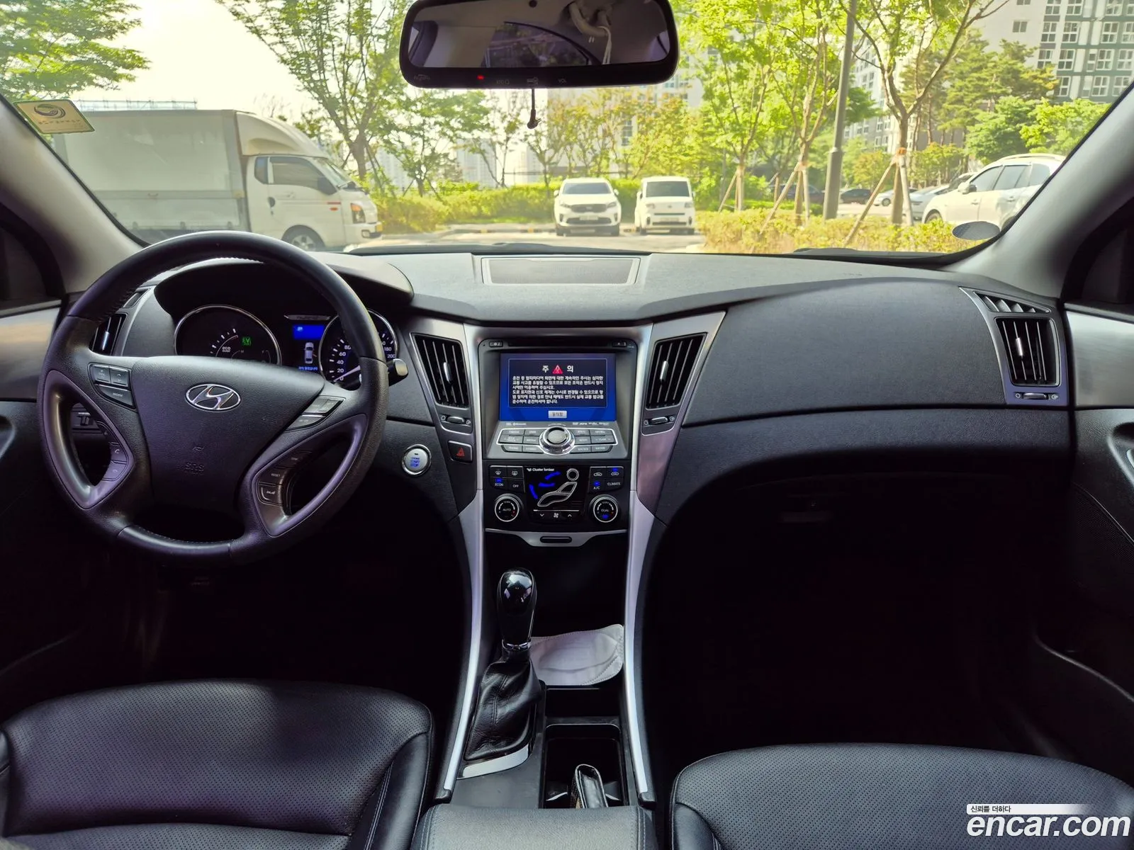 Hyundai Sonata Hybrid 2012 — 2