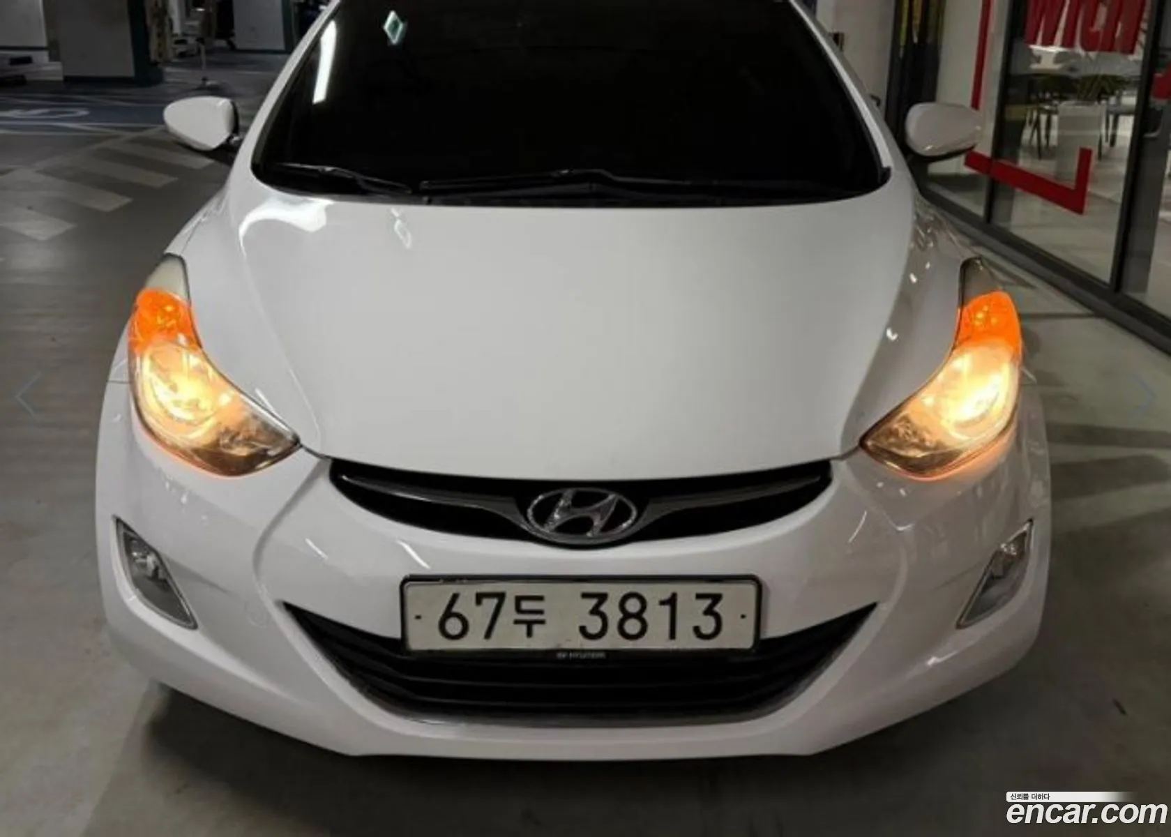 Hyundai Elantra MD 2012 — 20