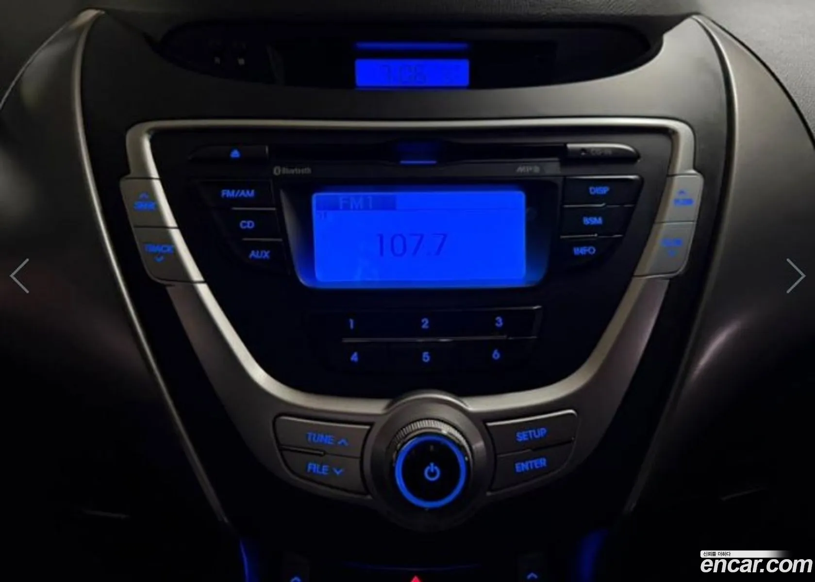 Hyundai Elantra MD 2012 — 10
