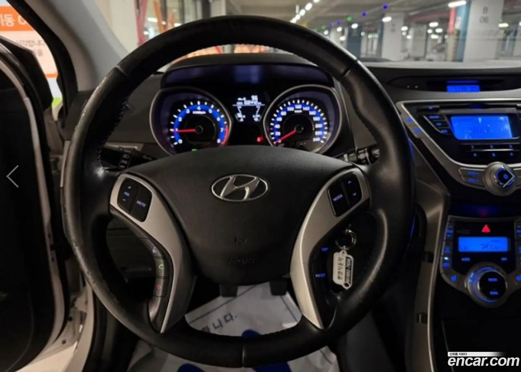 Hyundai Elantra MD 2012 — 4