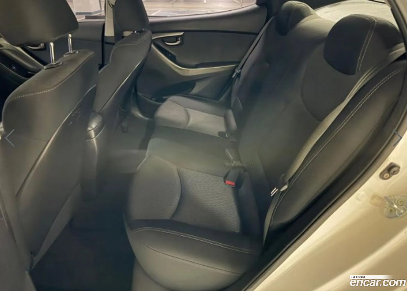 Hyundai Elantra MD 2012 — 11