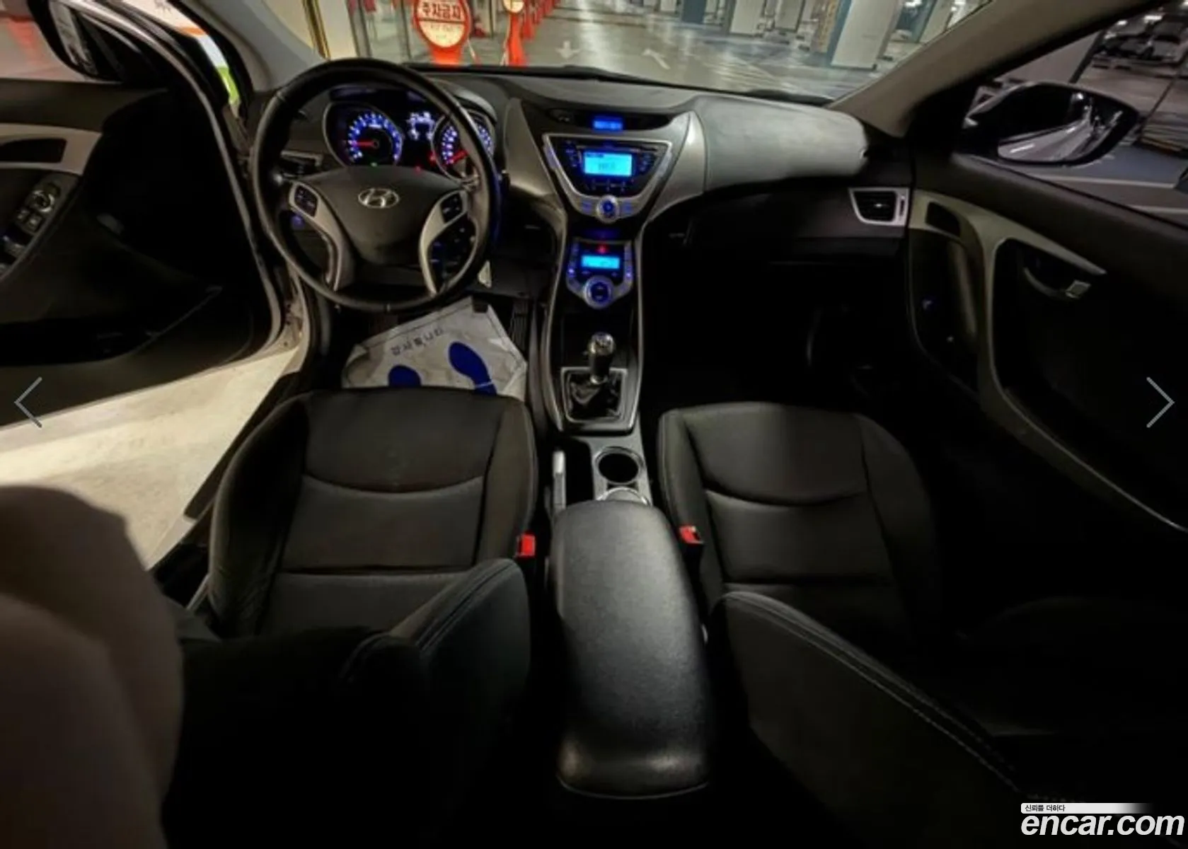 Hyundai Elantra MD 2012 — 12