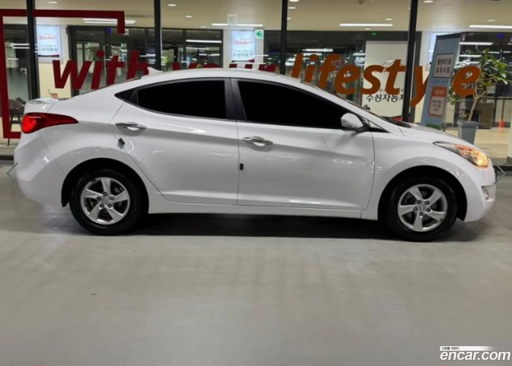 Hyundai Elantra MD 2012 — 3