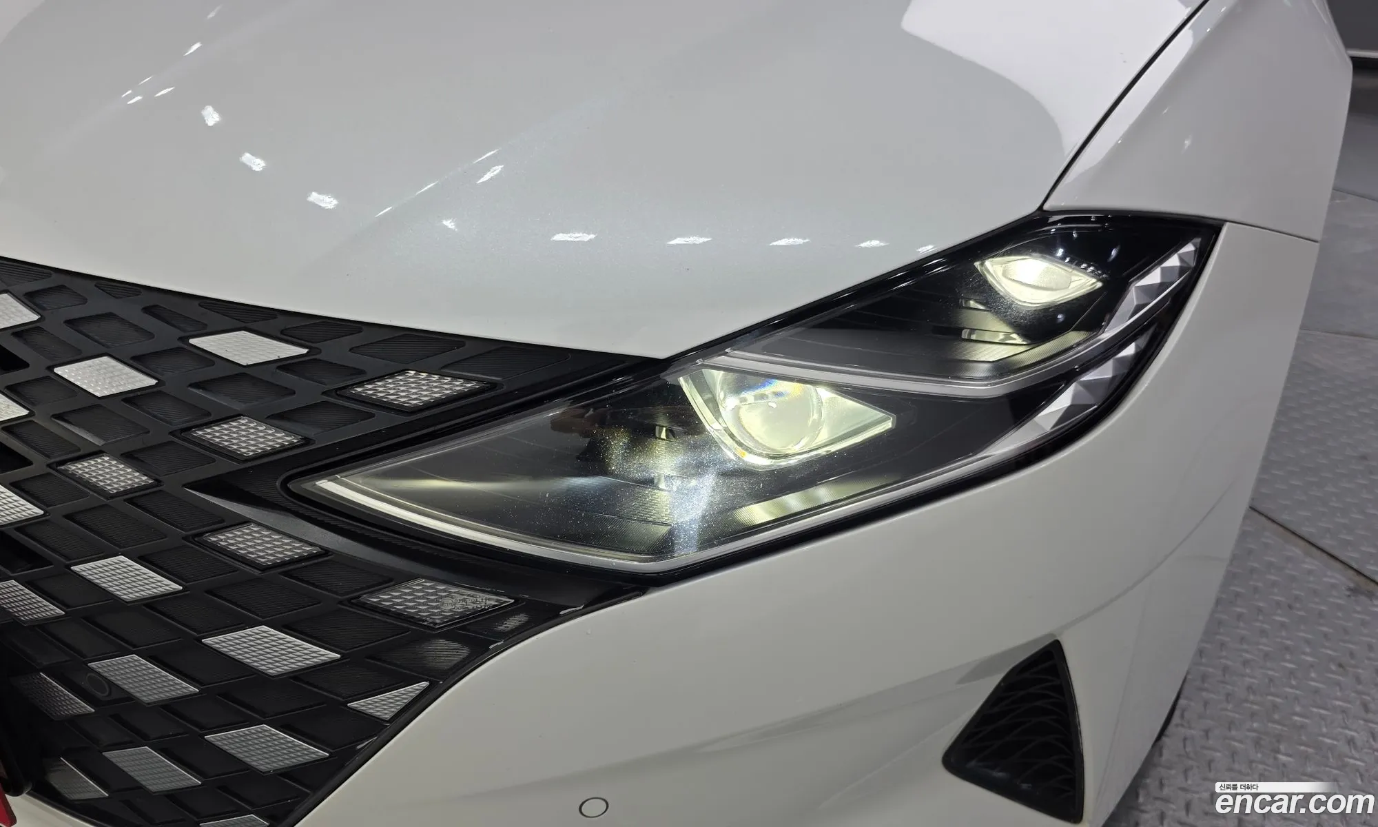 Hyundai Grandeur IG 2020 — 27