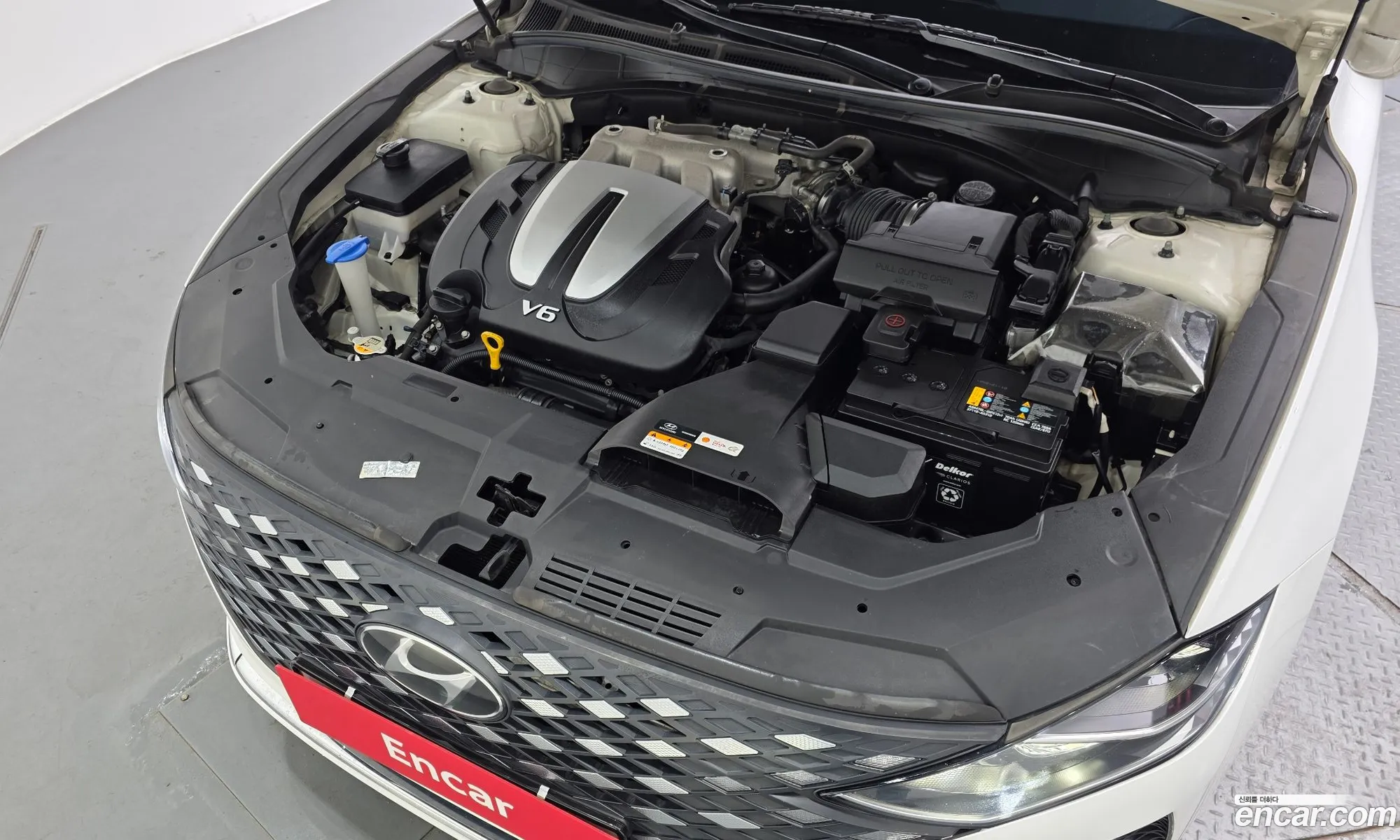 Hyundai Grandeur IG 2020 — 3