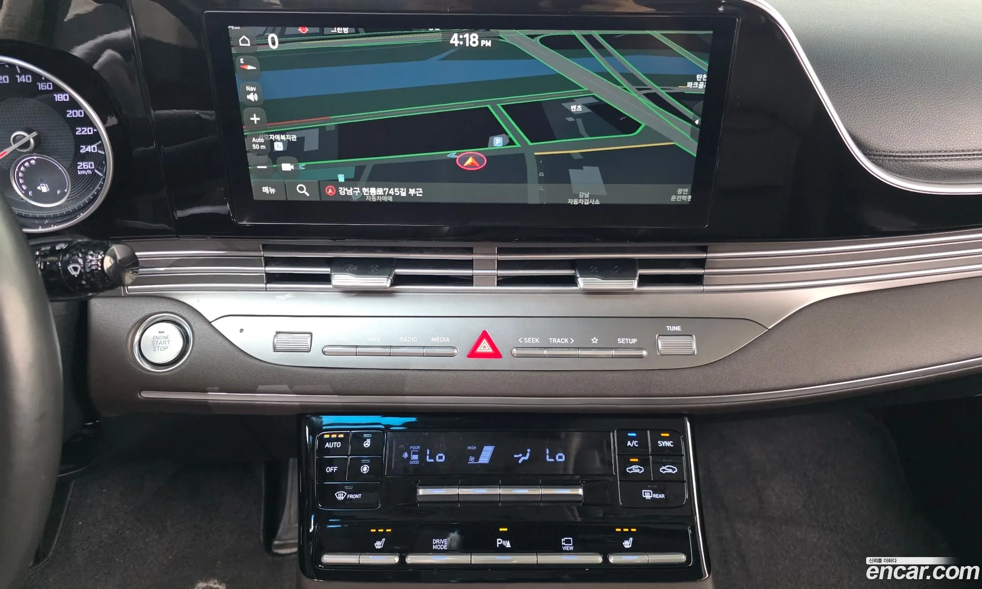 Hyundai Grandeur IG 2020 — 20