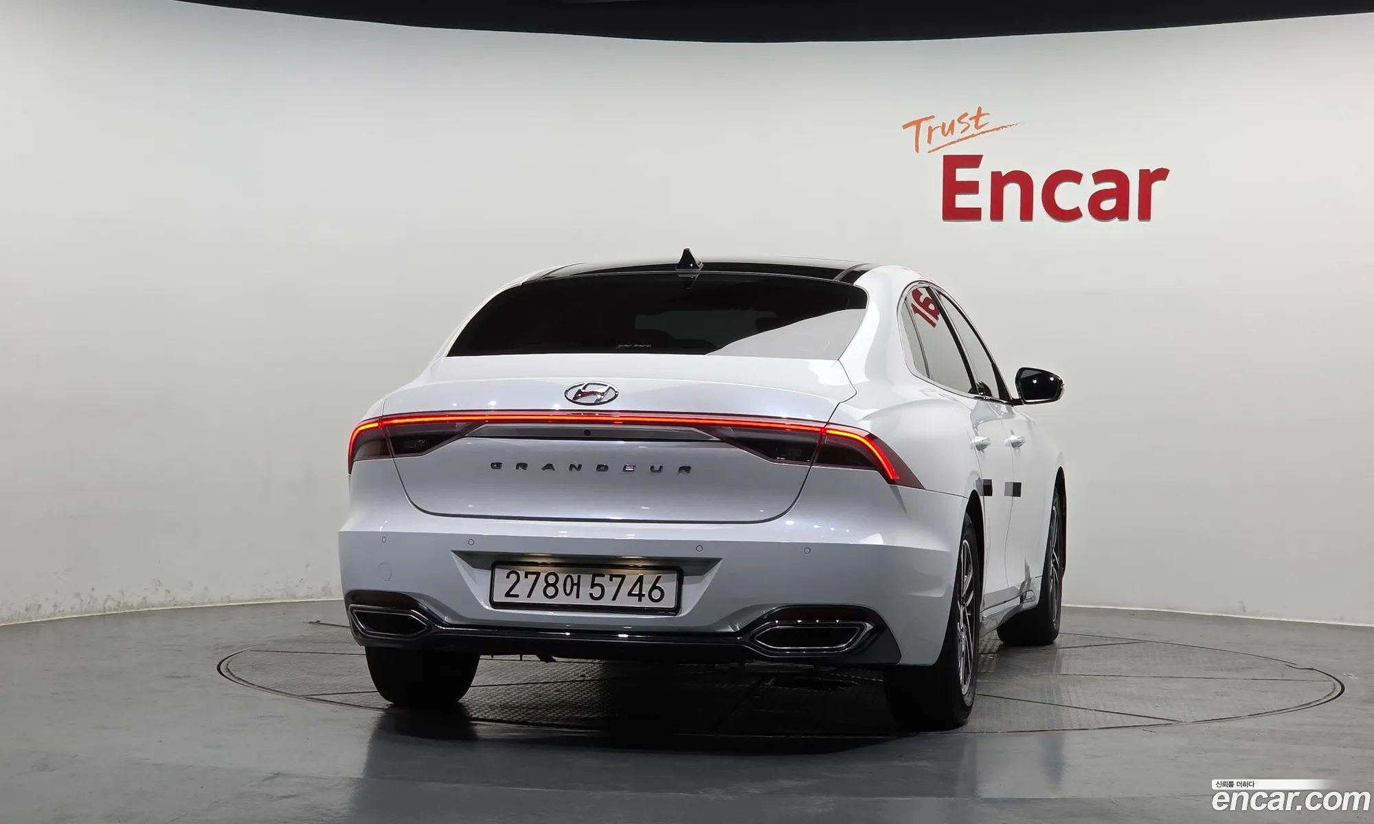 Hyundai Grandeur IG 2020 — 12