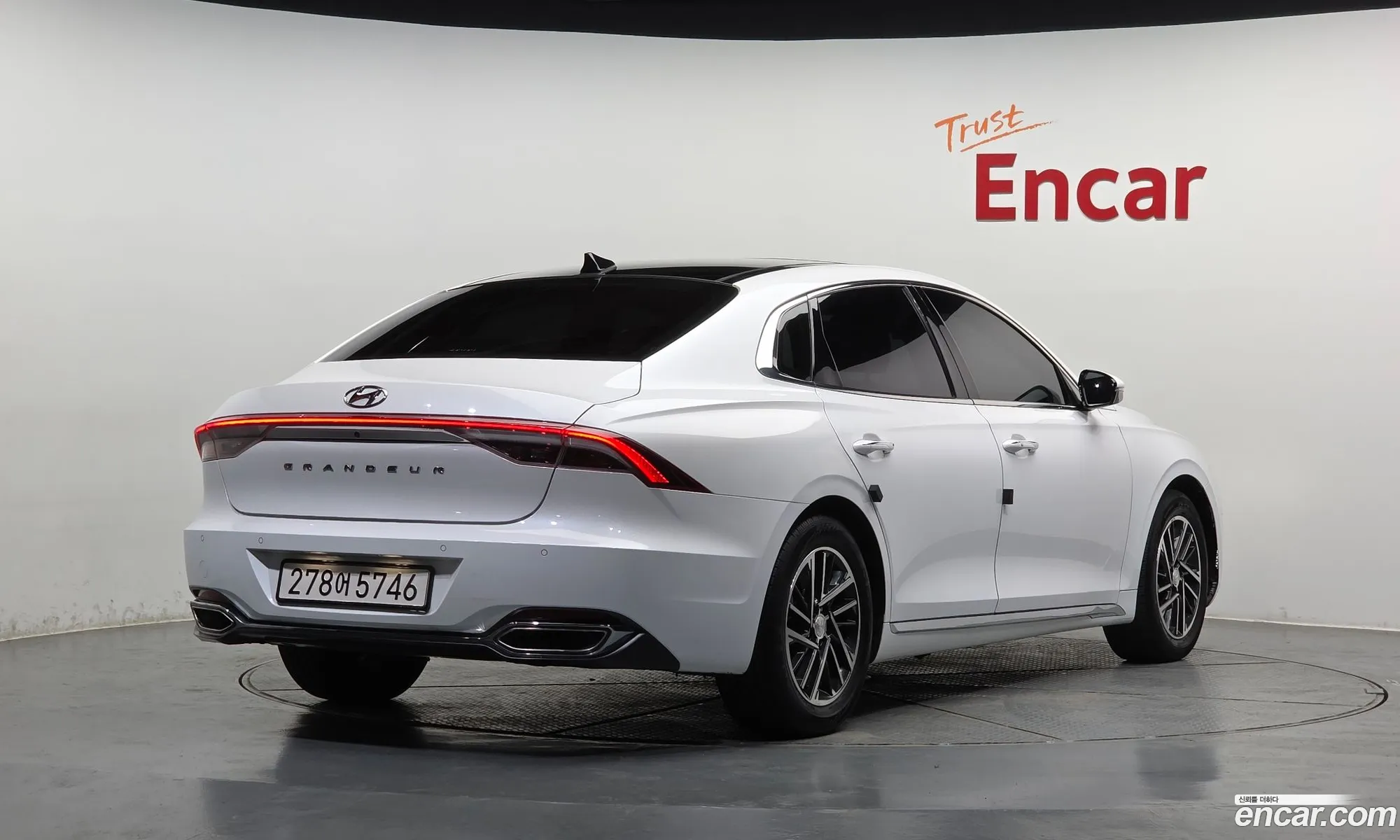 Hyundai Grandeur IG 2020 — 15