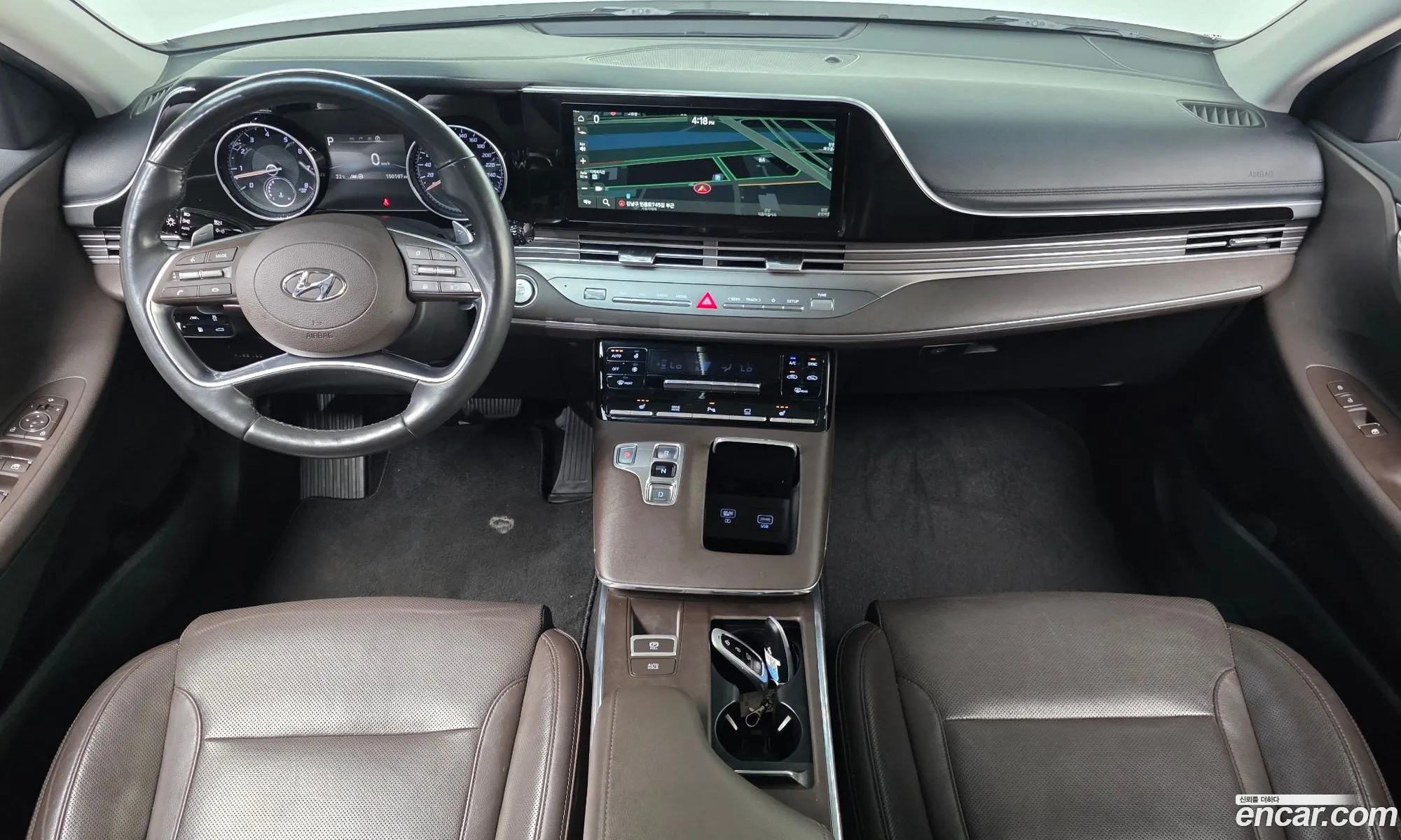 Hyundai Grandeur IG 2020 — 17