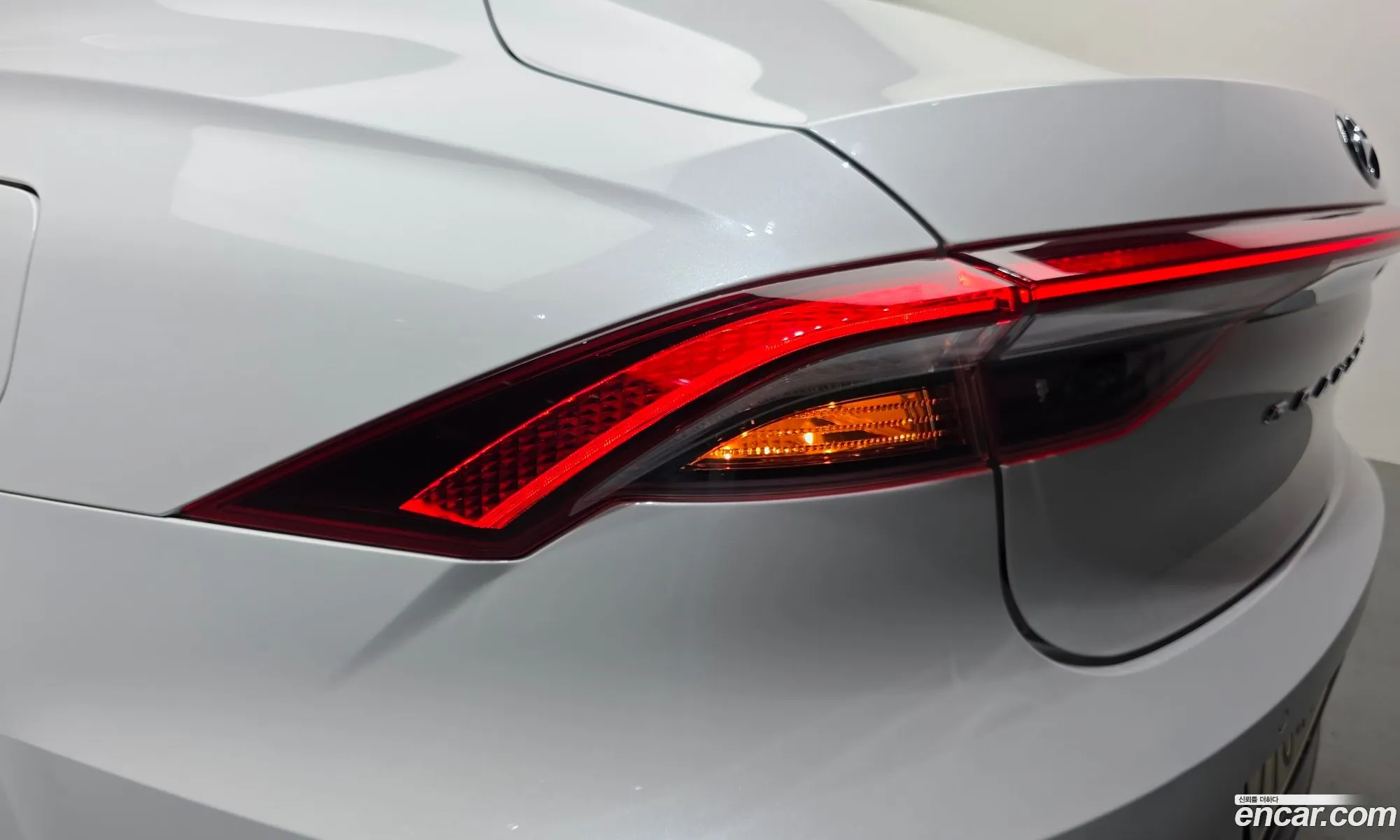 Hyundai Grandeur IG 2020 — 22