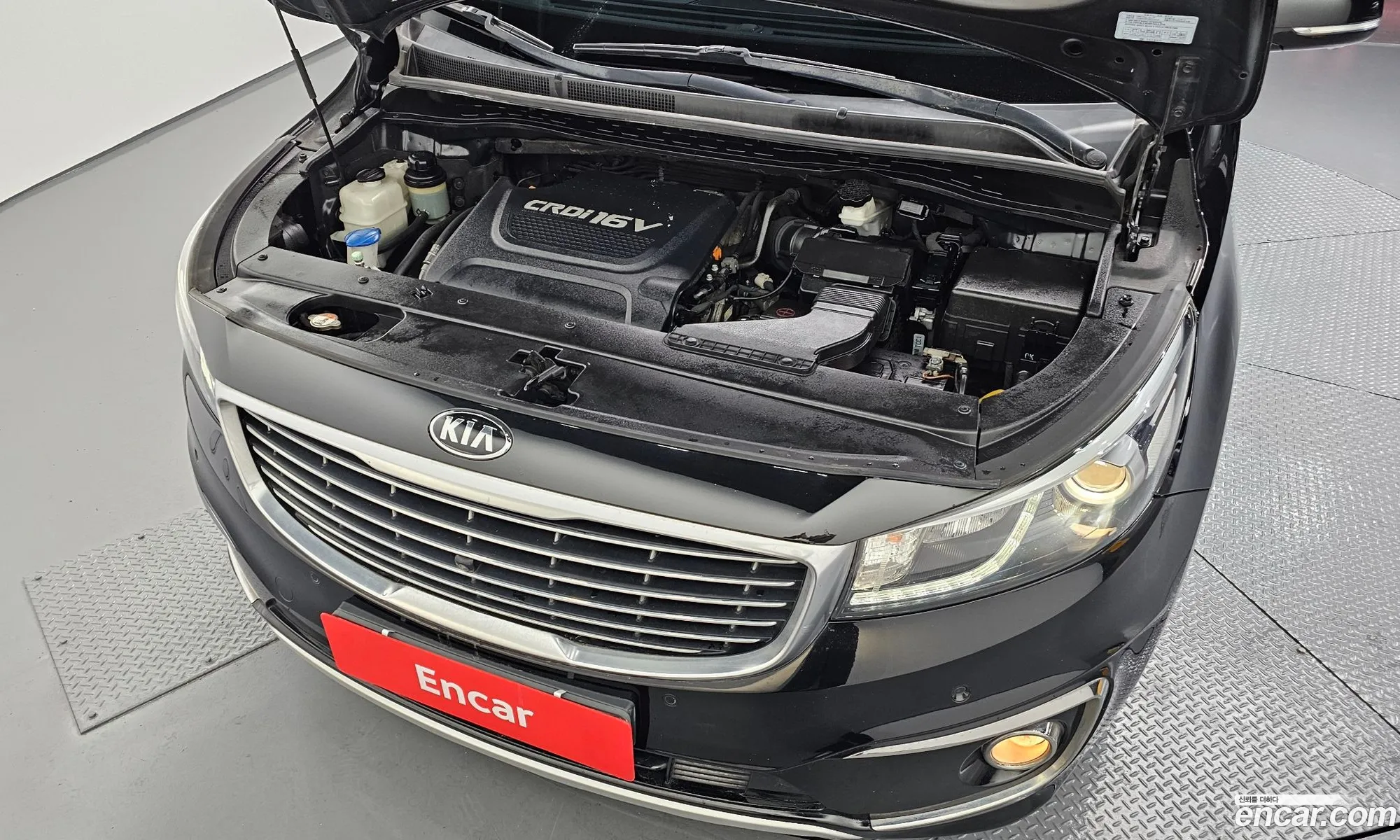 Kia Carnival 2016 KNAME81ABHS266796 — 12