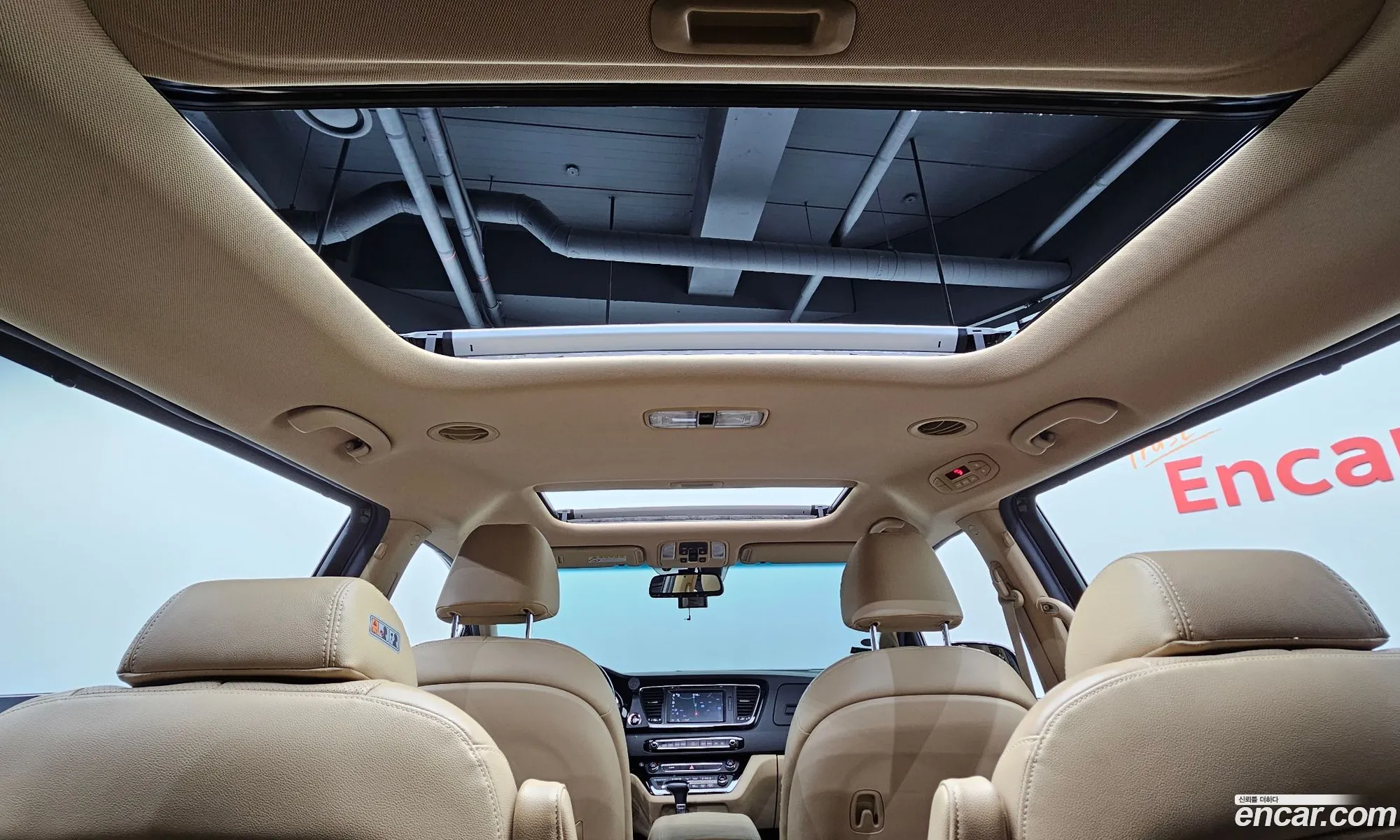 Kia Carnival 2016 KNAME81ABHS266796 — 13