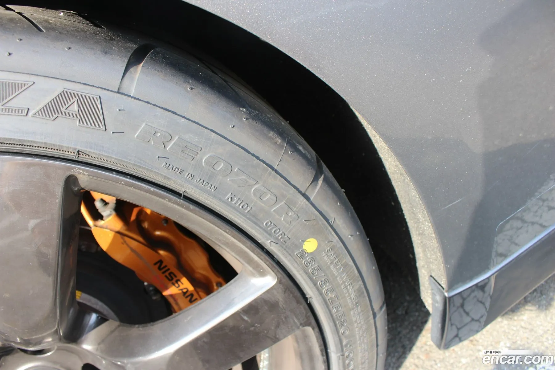 Nissan GT-R 2010 — 2