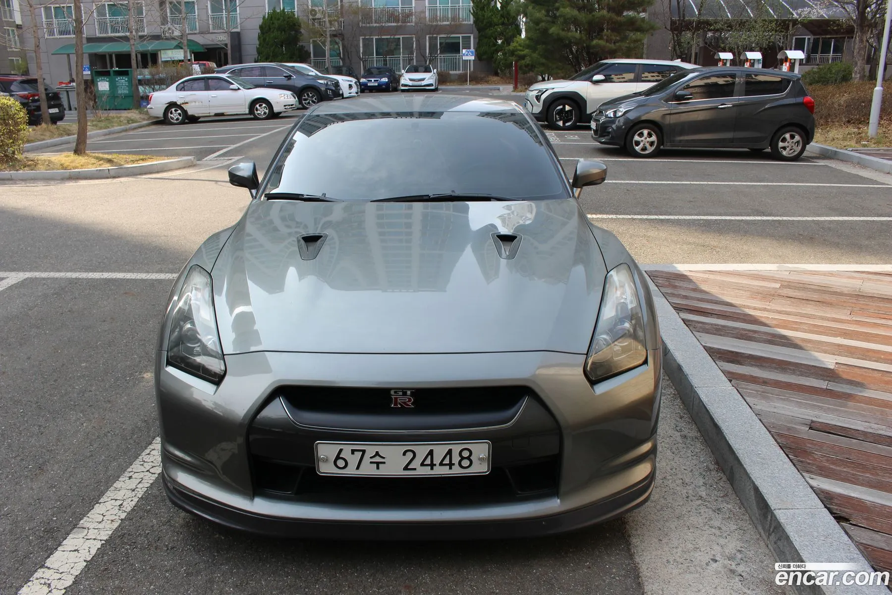 Nissan GT-R 2010 — 6