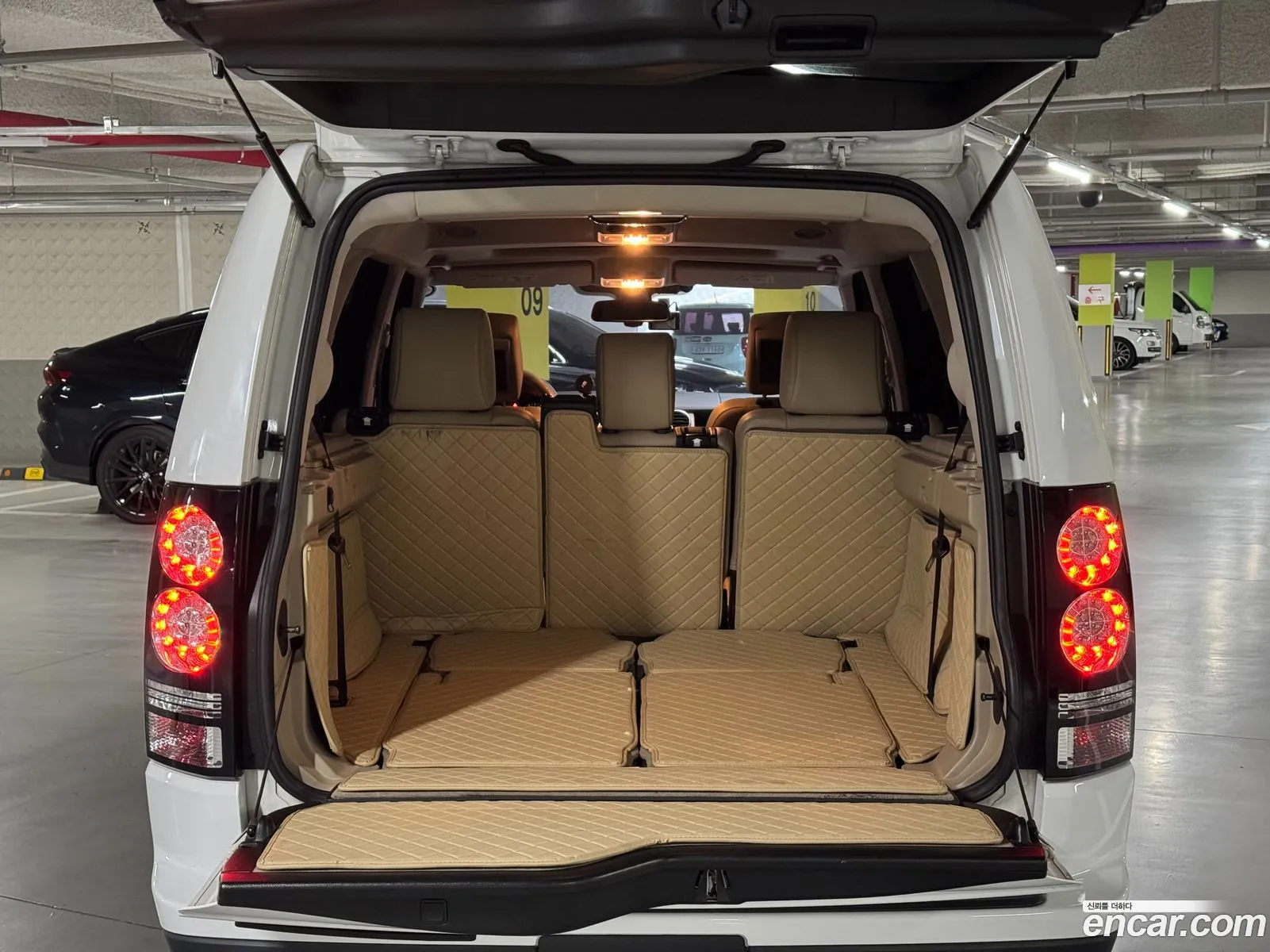 Land Rover Discovery 4 2015 — 2