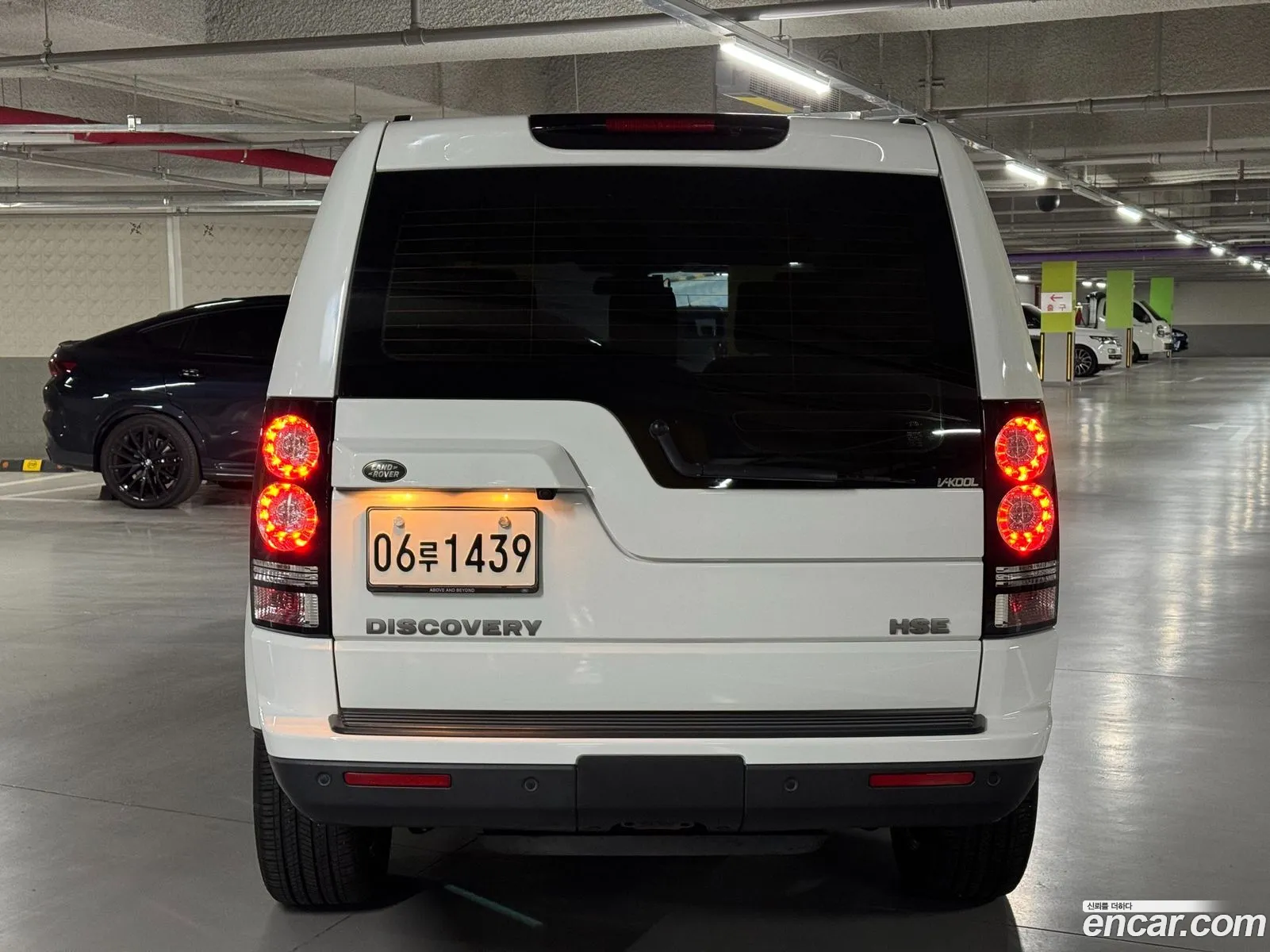 Land Rover Discovery 4 2015 — 14