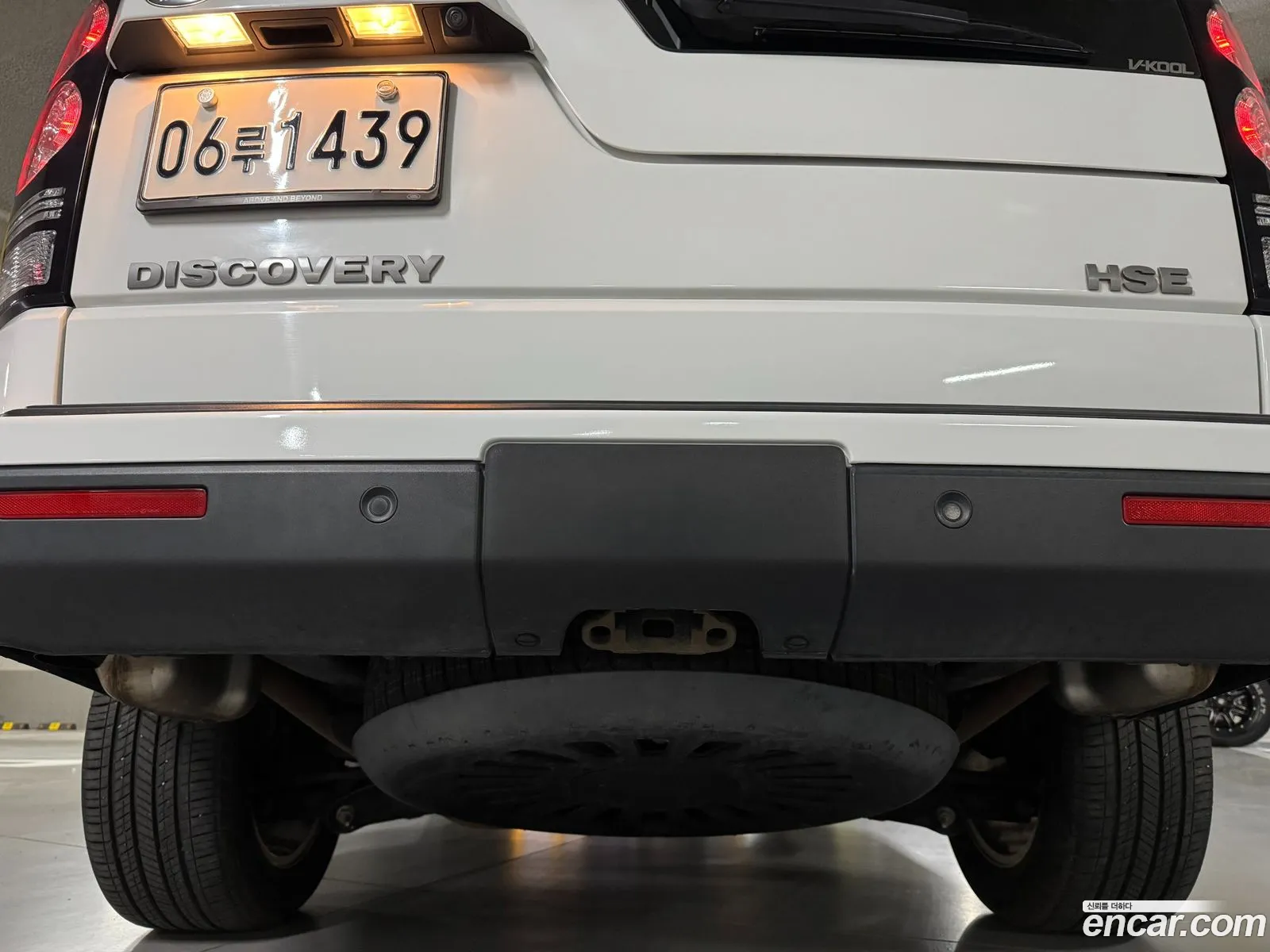 Land Rover Discovery 4 2015 — 15