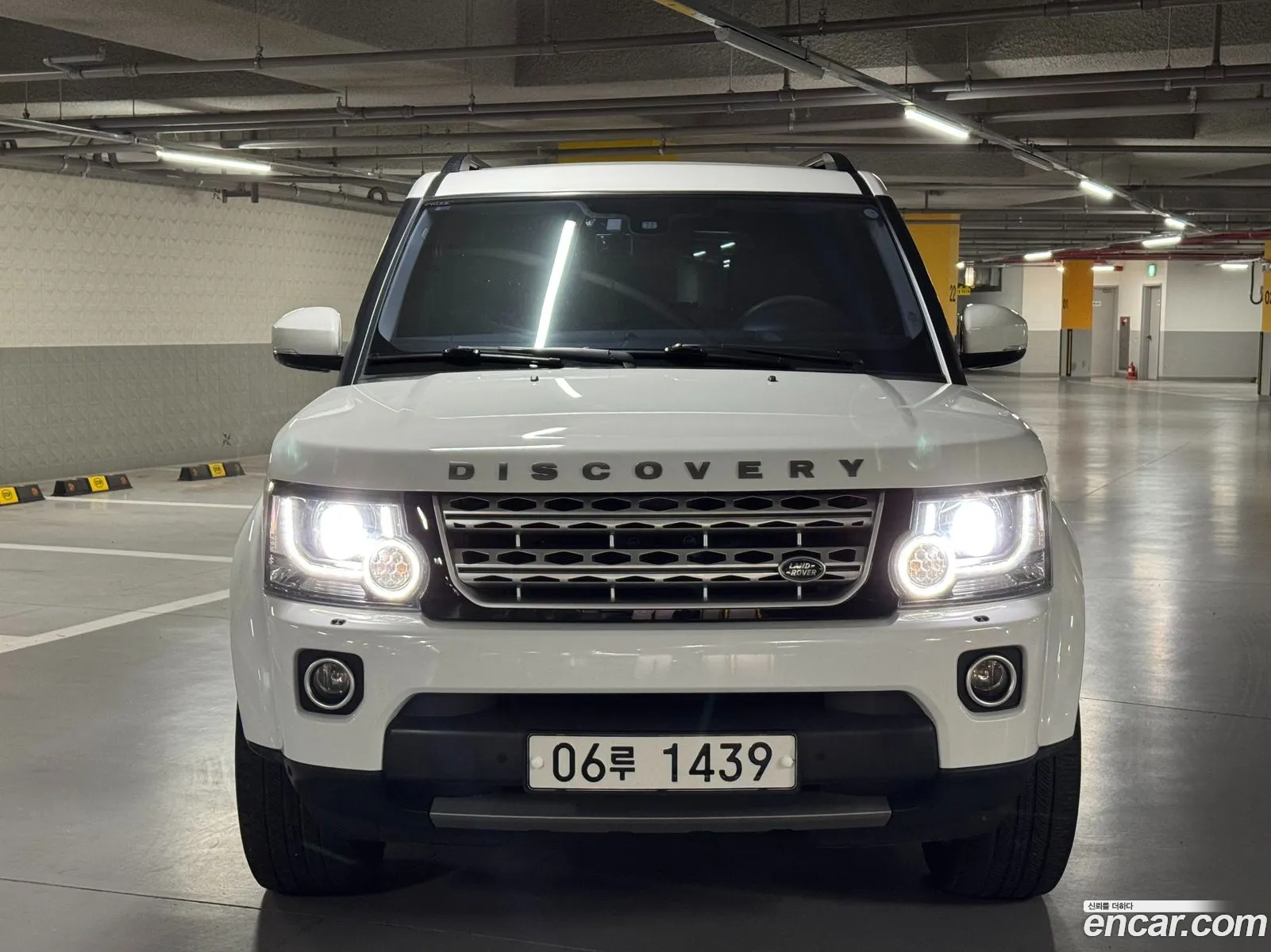 Land Rover Discovery 4 2015 — 13