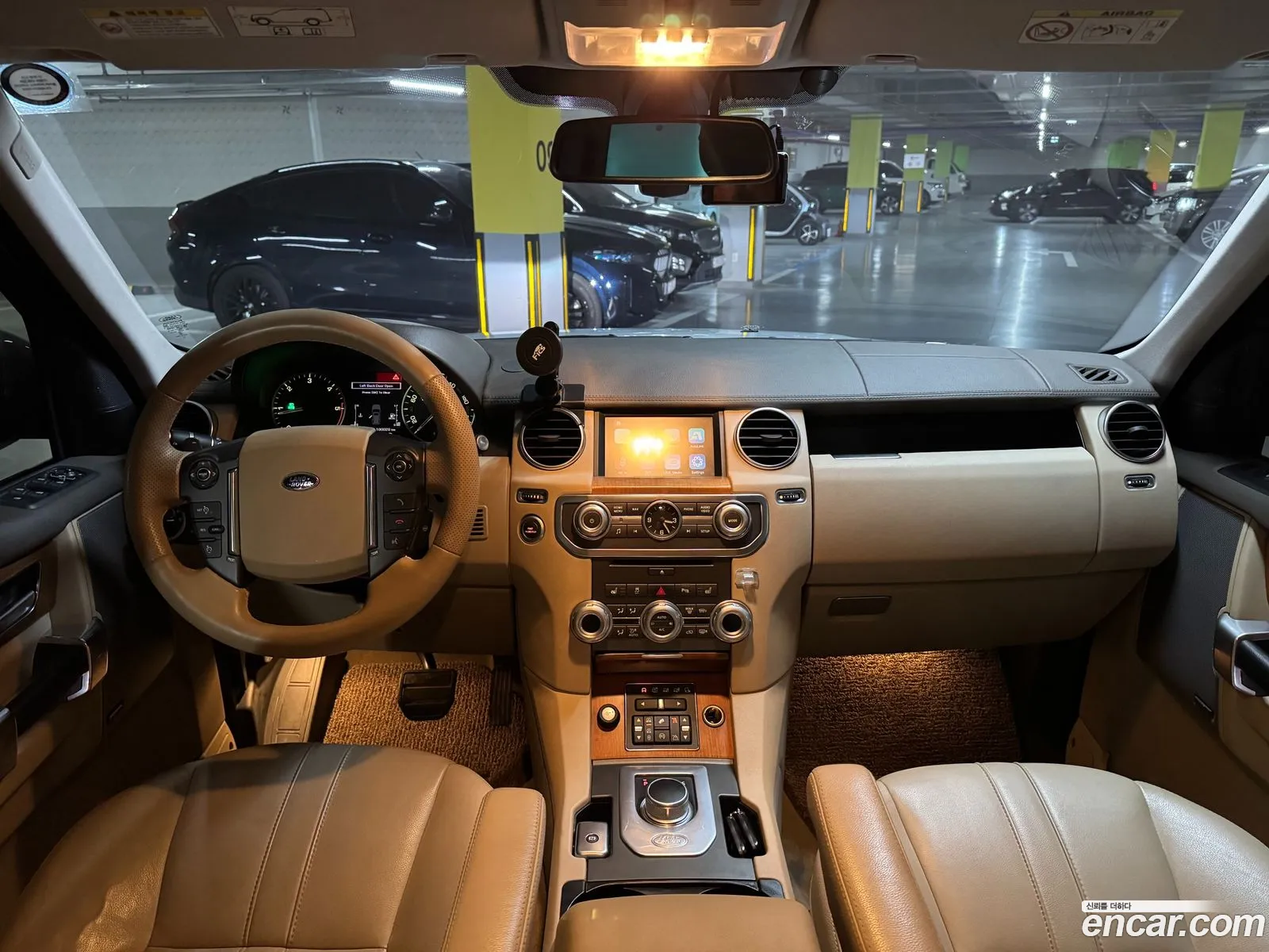 Land Rover Discovery 4 2015 — 16
