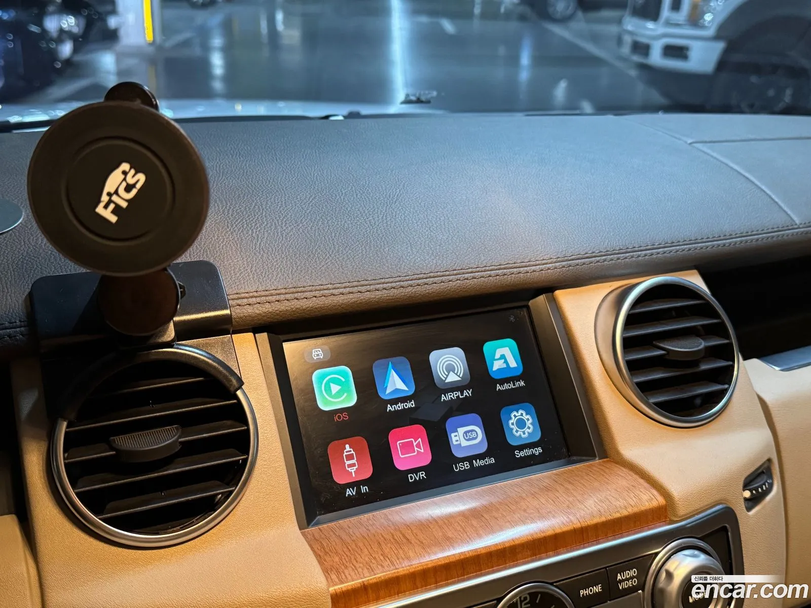 Land Rover Discovery 4 2015 — 9