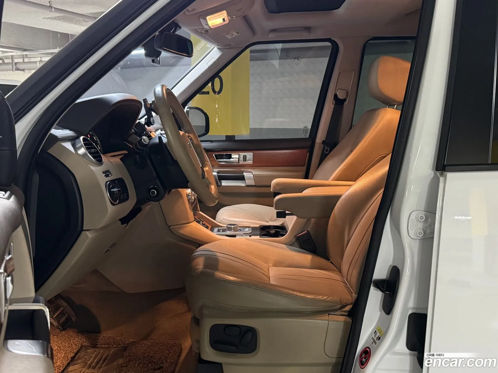 Land Rover Discovery 4 2015 — 5