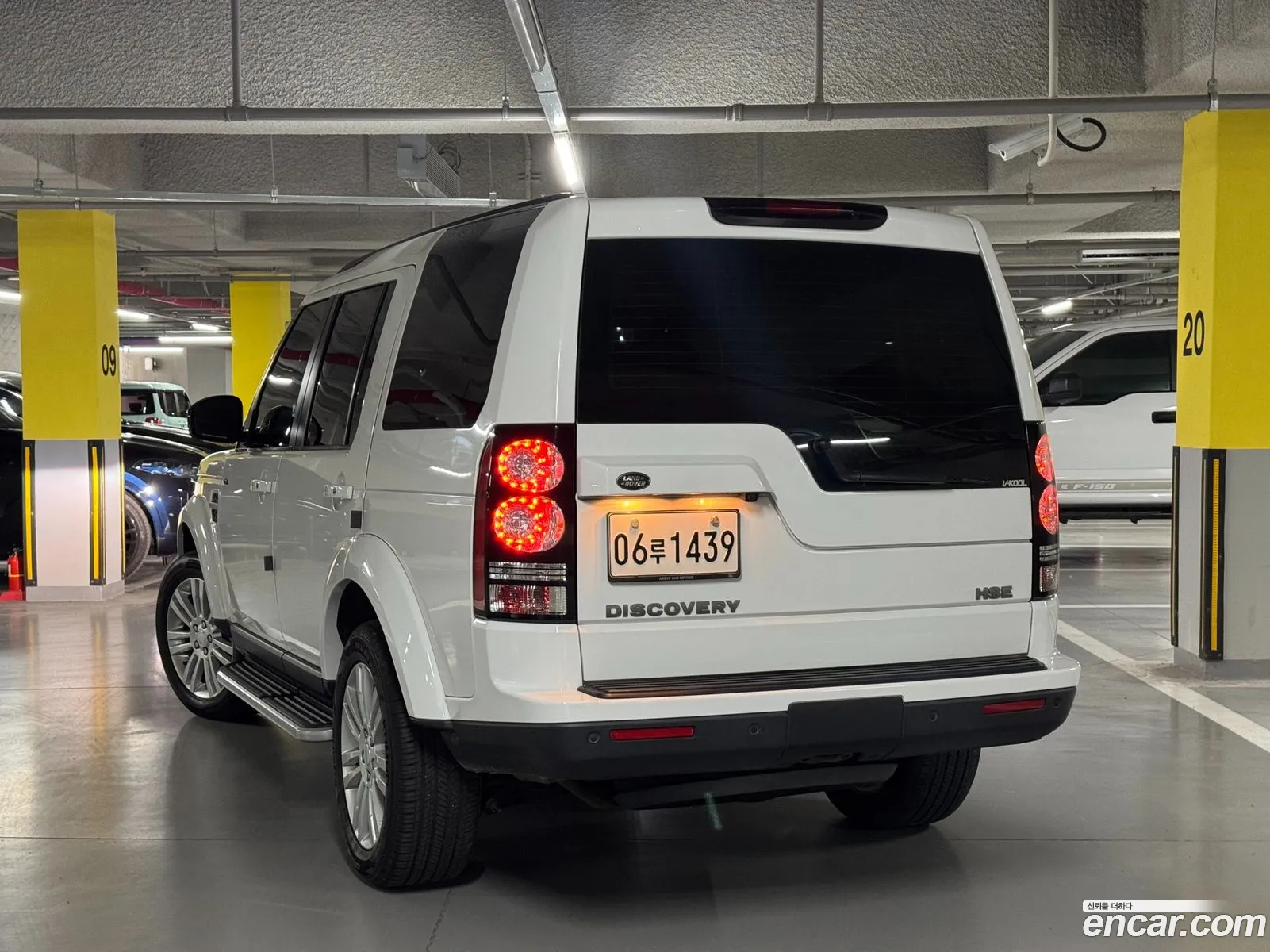 Land Rover Discovery 4 2015 — 12