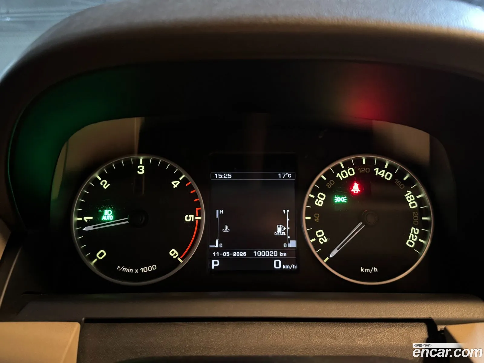 Land Rover Discovery 4 2015 — 8
