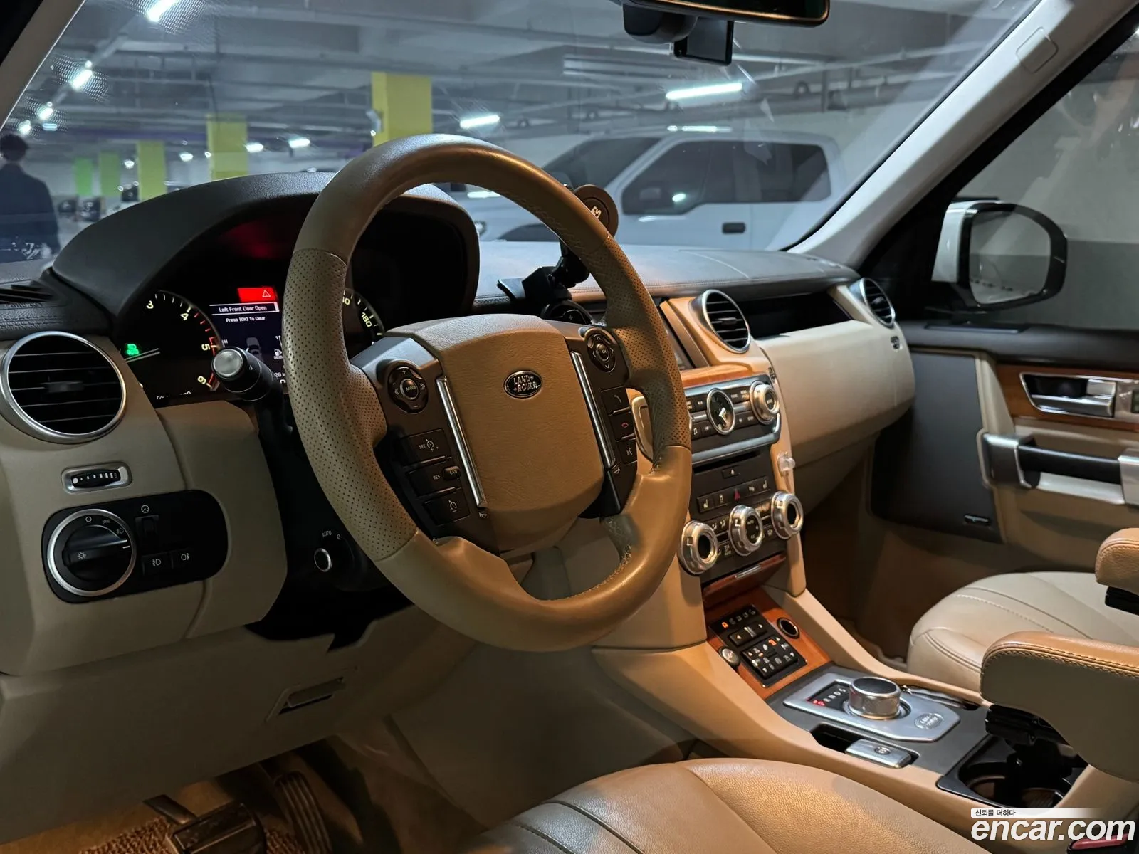 Land Rover Discovery 4 2015 — 4