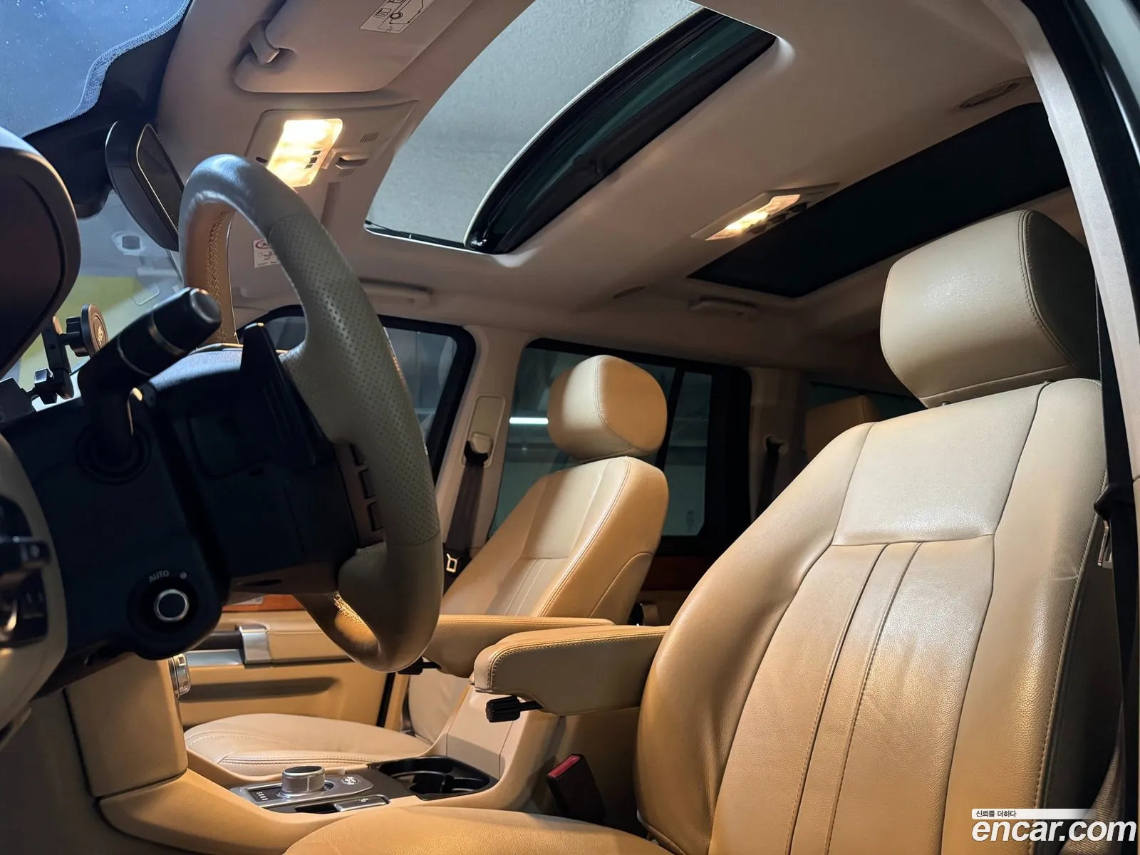 Land Rover Discovery 4 2015 — 11