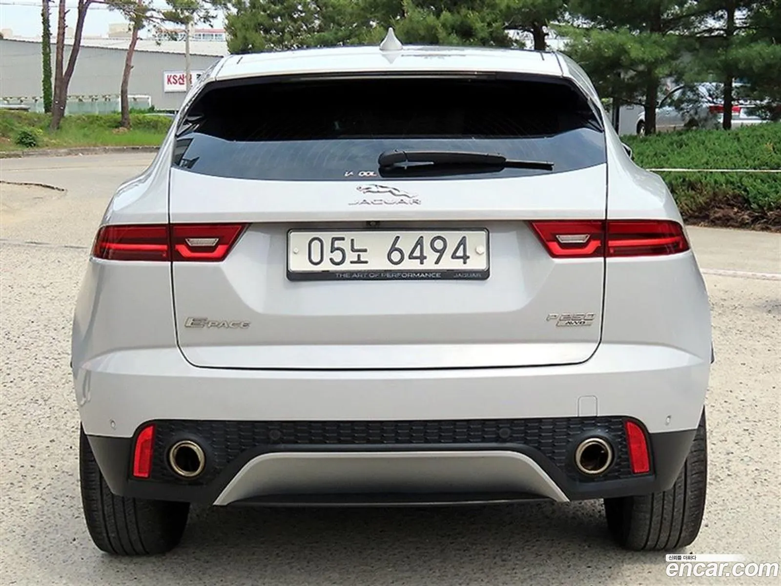 Jaguar E-Pace 2018 — 5