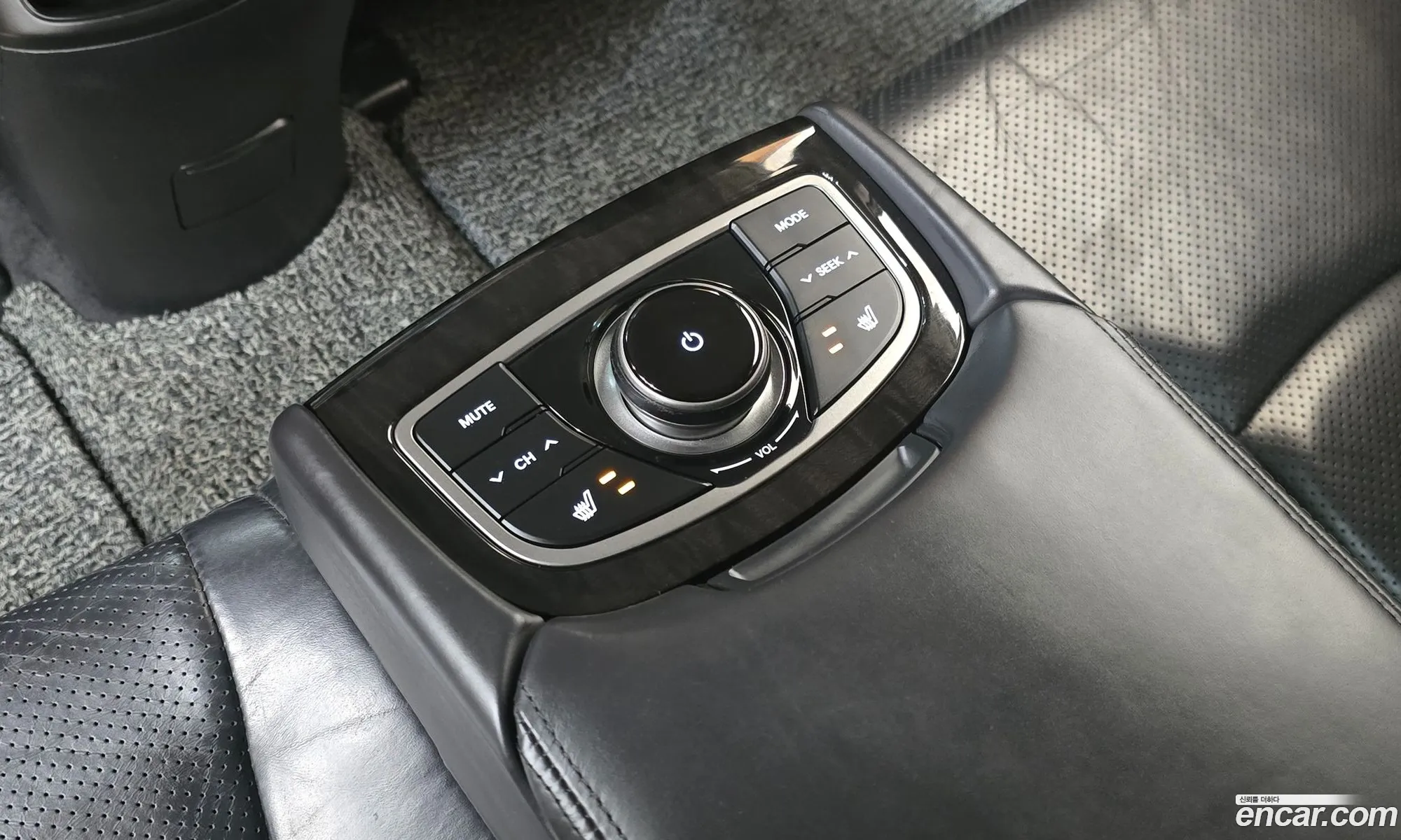 Hyundai Grandeur HG 2013 — 7