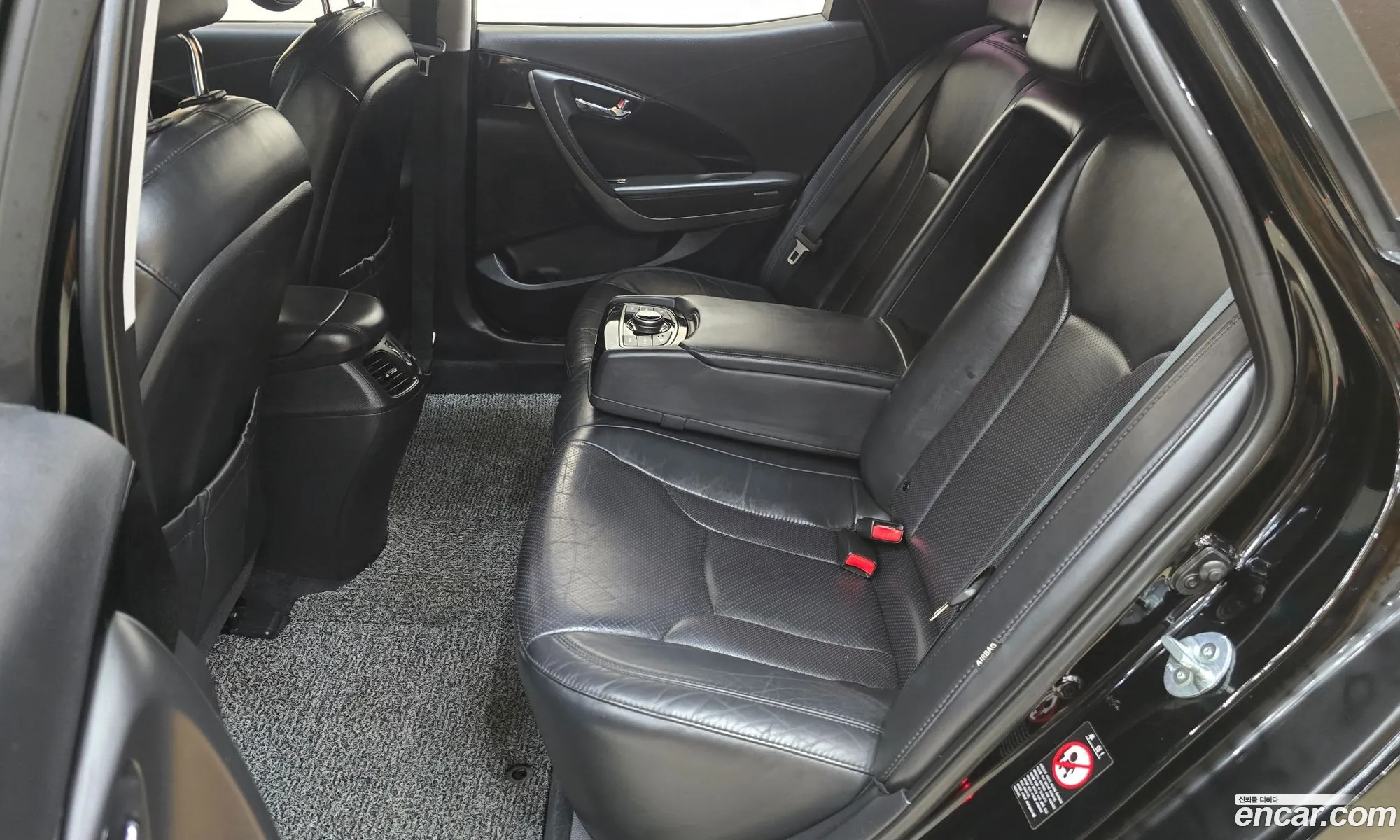 Hyundai Grandeur HG 2013 — 19