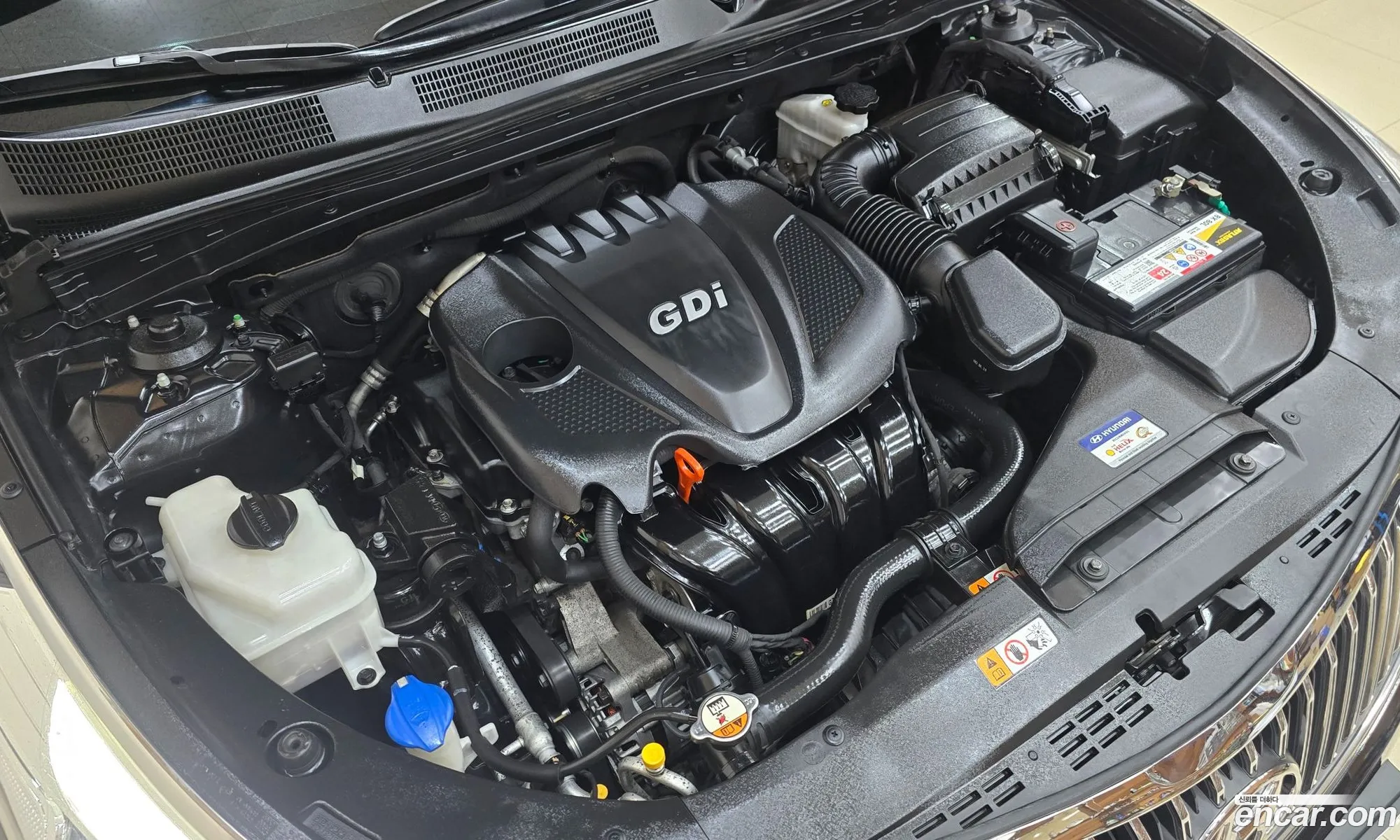 Hyundai Grandeur HG 2013 — 14