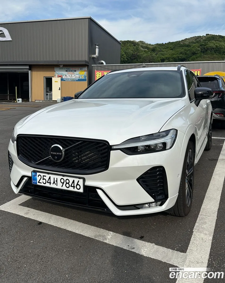 Volvo XC60 2025 — 6