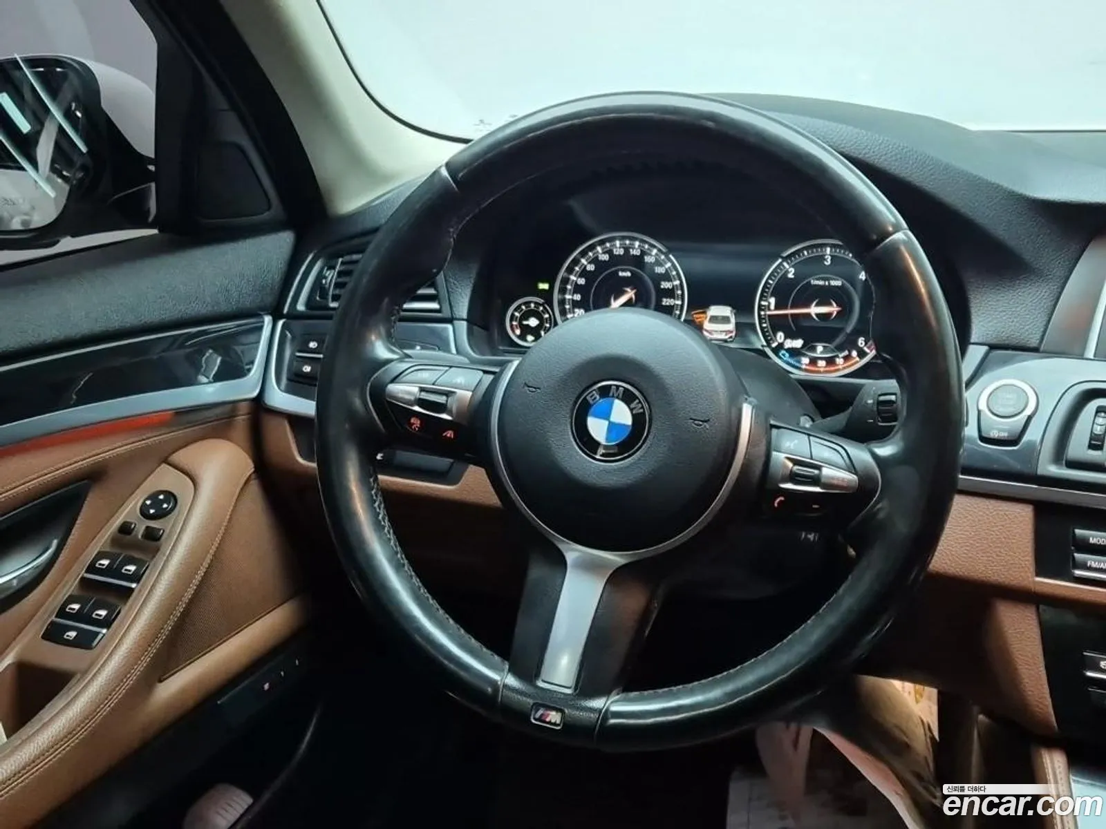 BMW 5 Series 2016 — 4