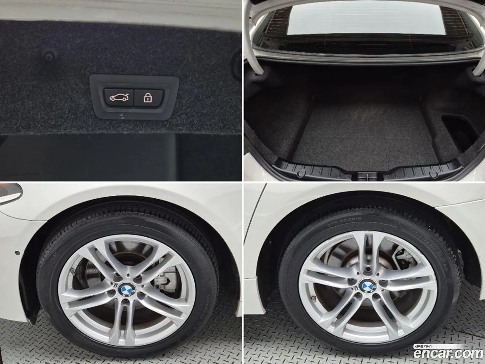 BMW 5 Series 2016 — 16