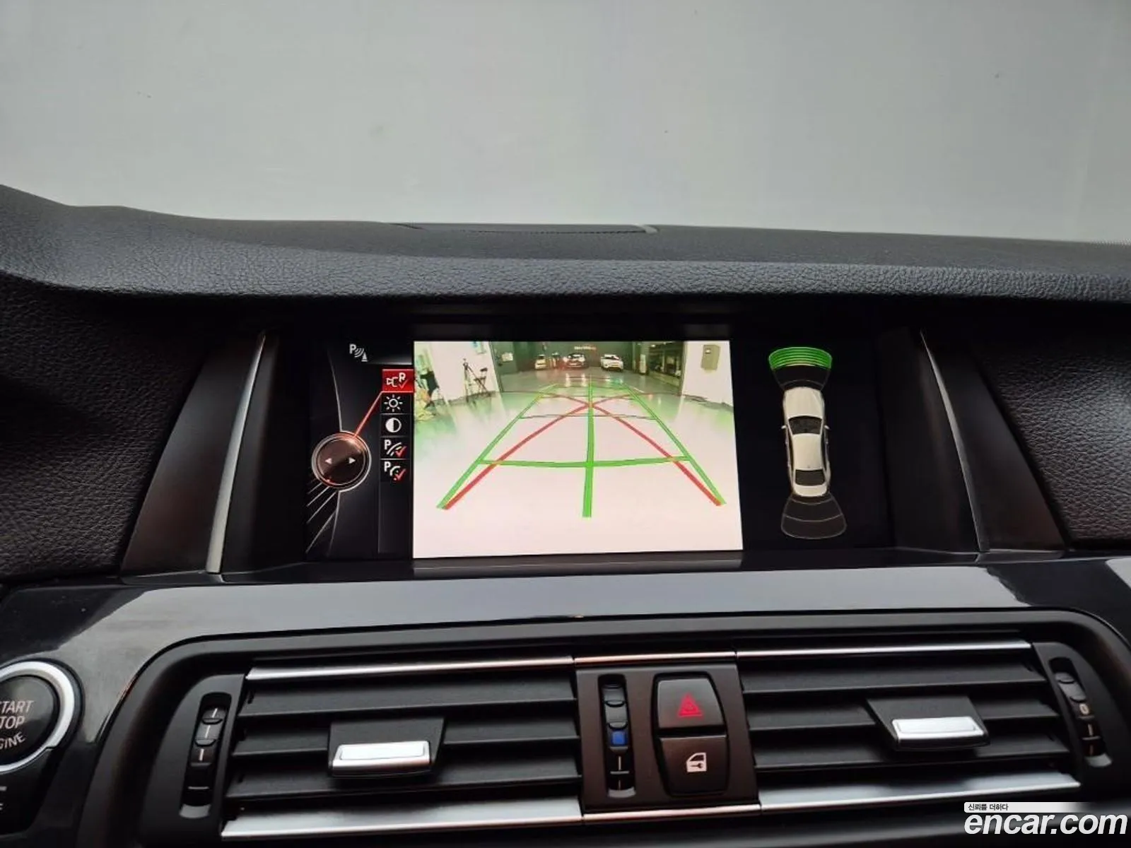 BMW 5 Series 2016 — 2