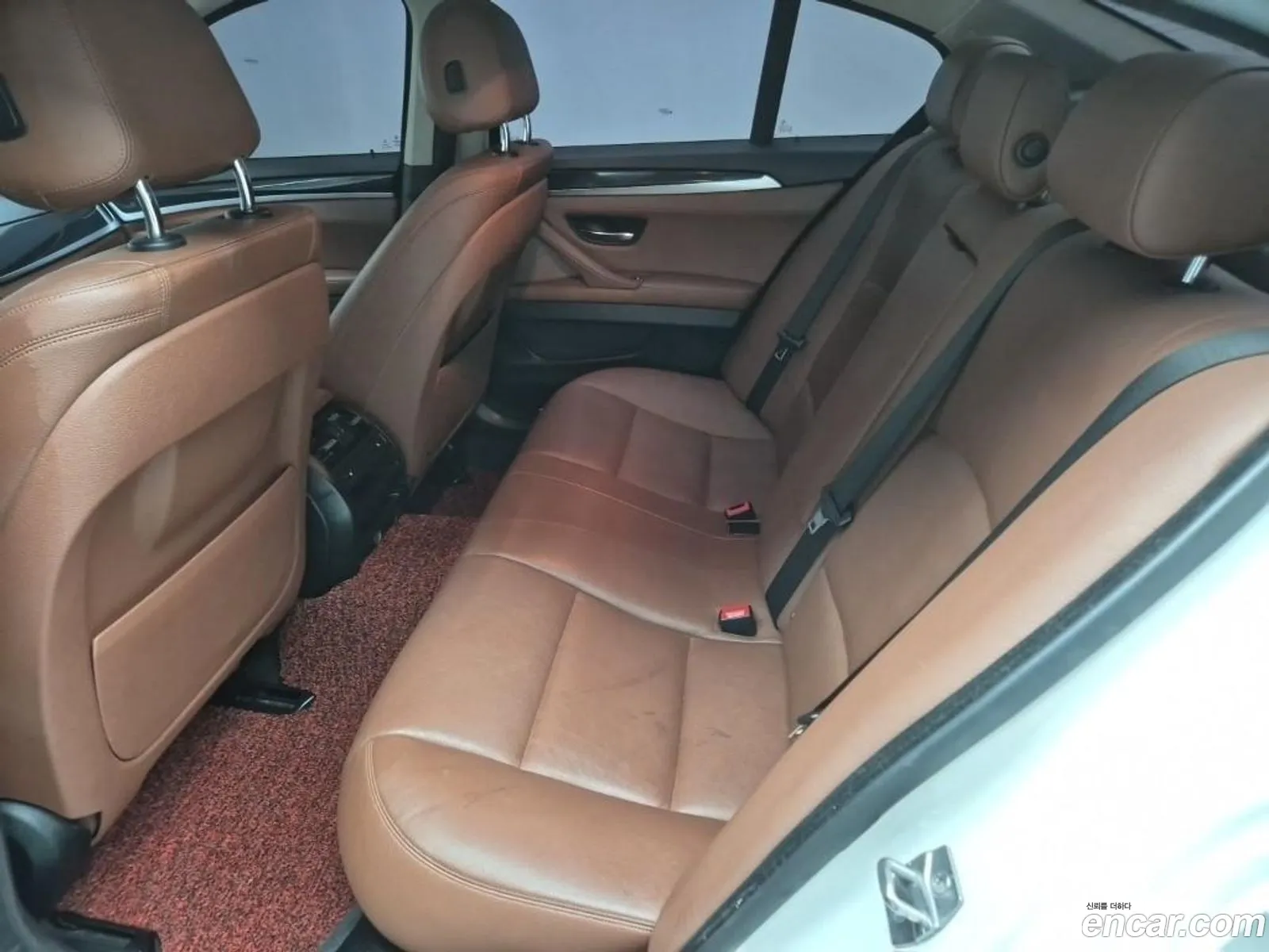 BMW 5 Series 2016 — 13